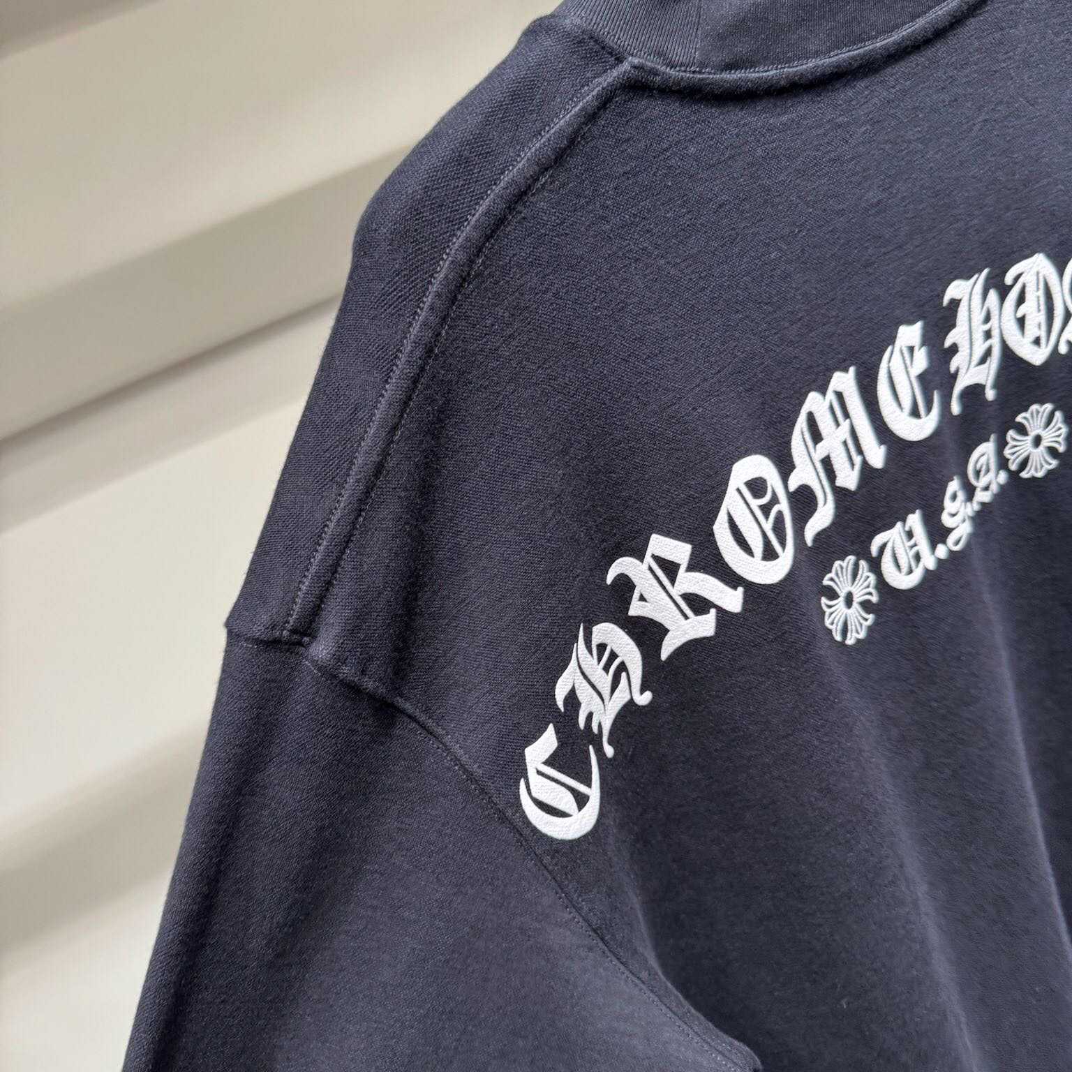 Chrome Hearts Sweatshirt  - EUR FASHION