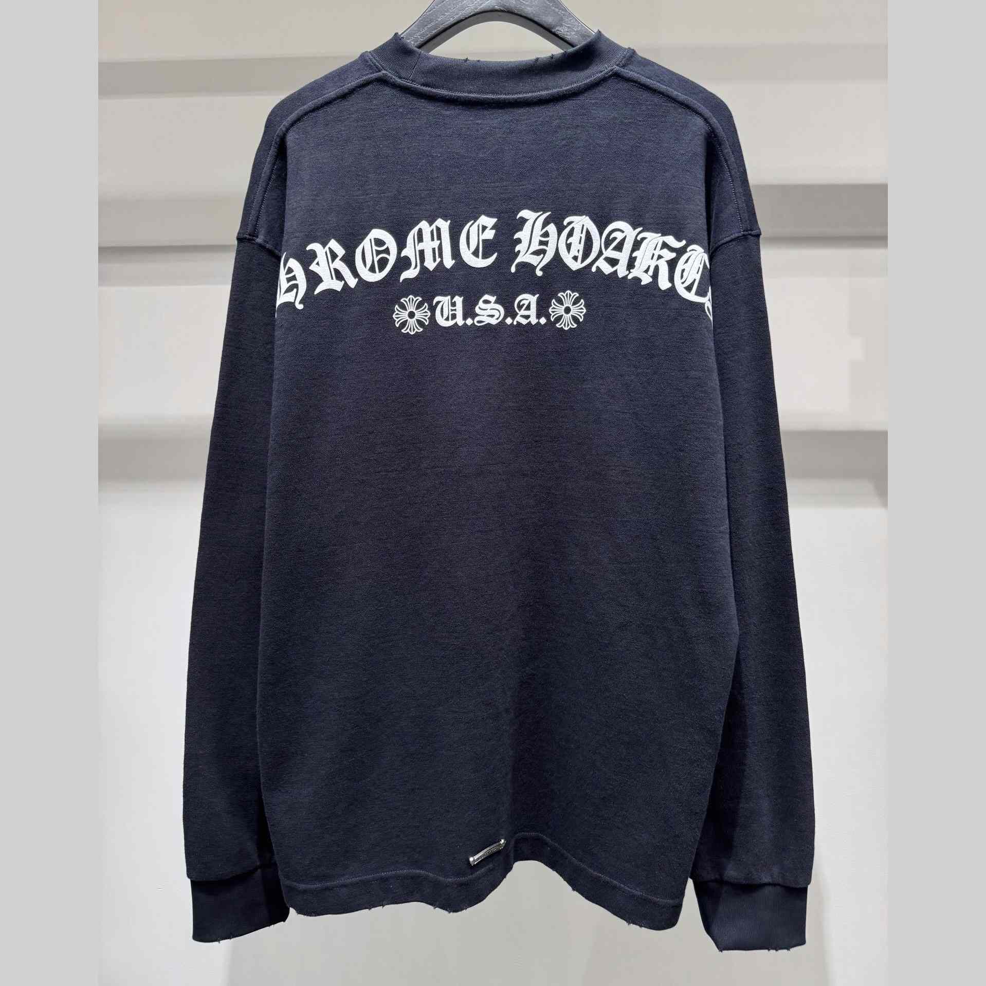 Chrome Hearts Sweatshirt  - EUR FASHION