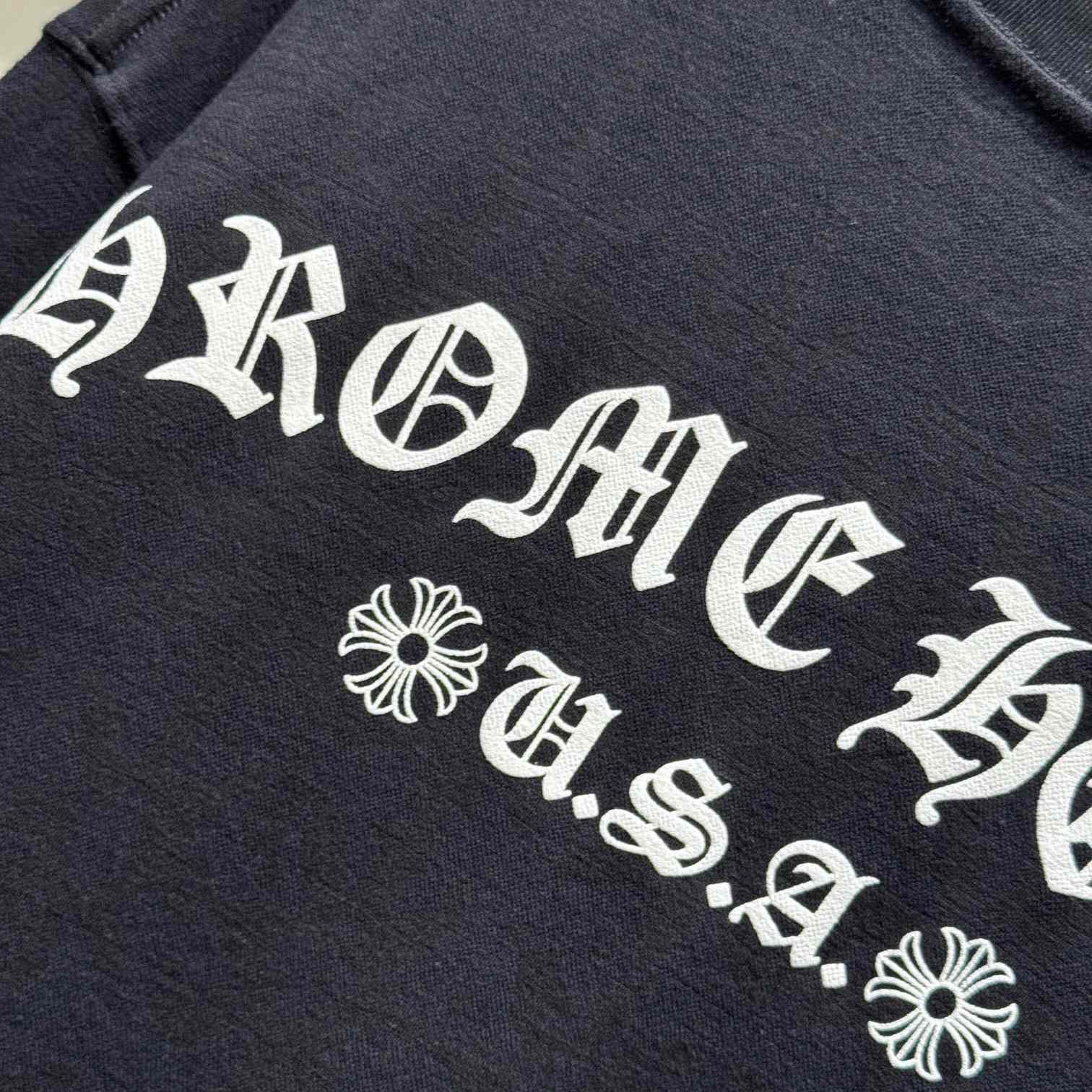 Chrome Hearts Sweatshirt  - EUR FASHION