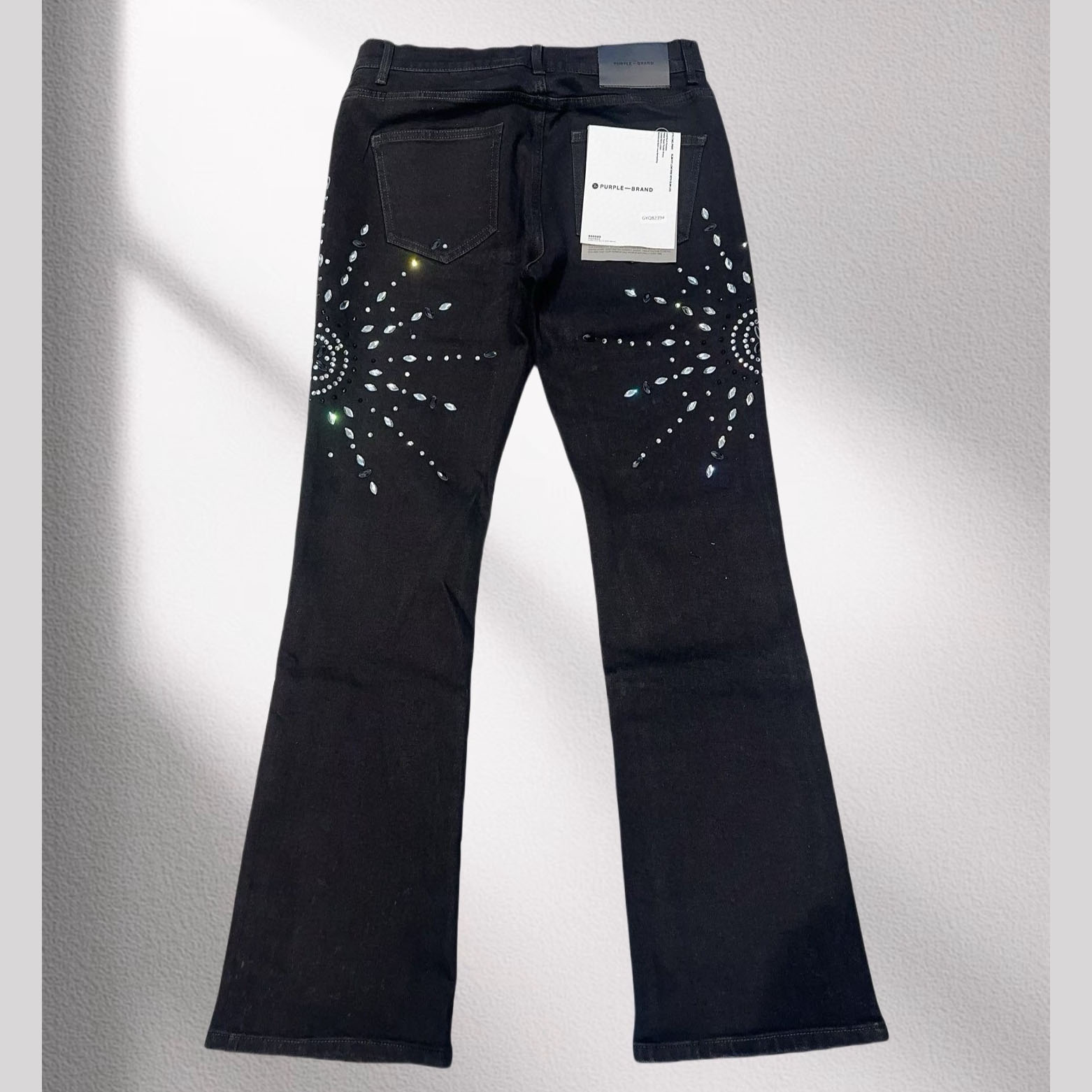 Purple-Brand Jeans   8239 - EUR FASHION