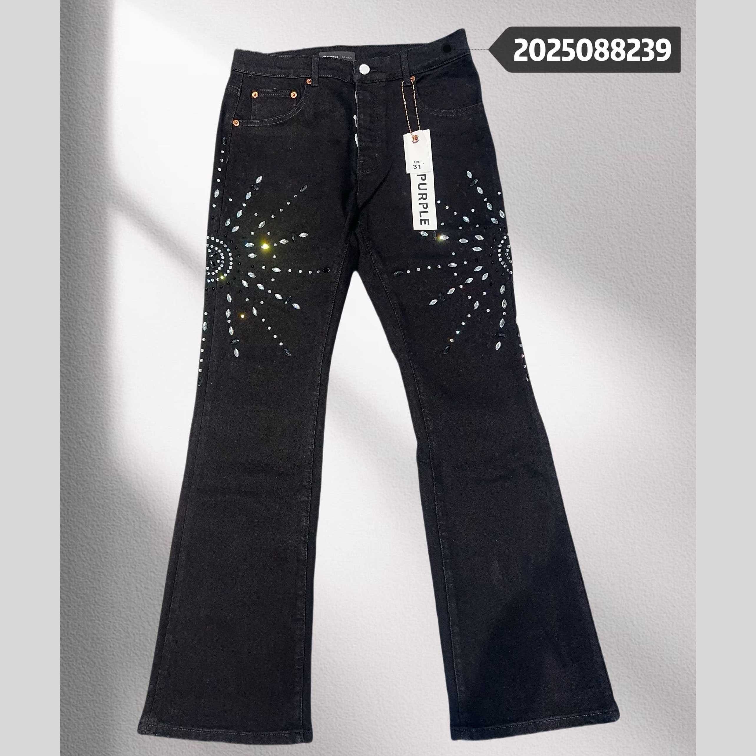 Purple-Brand Jeans   8239 - EUR FASHION