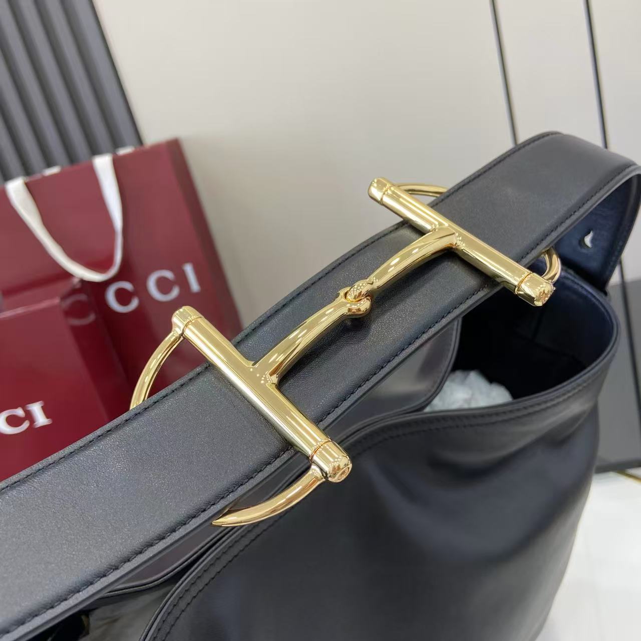 Gucci Beatrix Medium Tote Bag - EUR FASHION