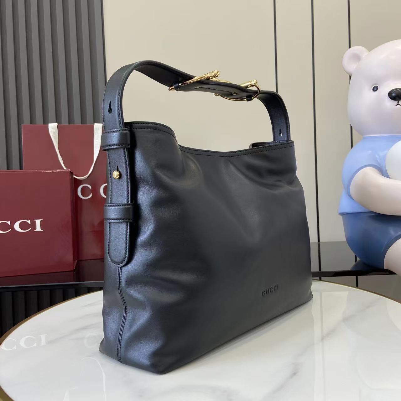 Gucci Beatrix Medium Tote Bag - EUR FASHION