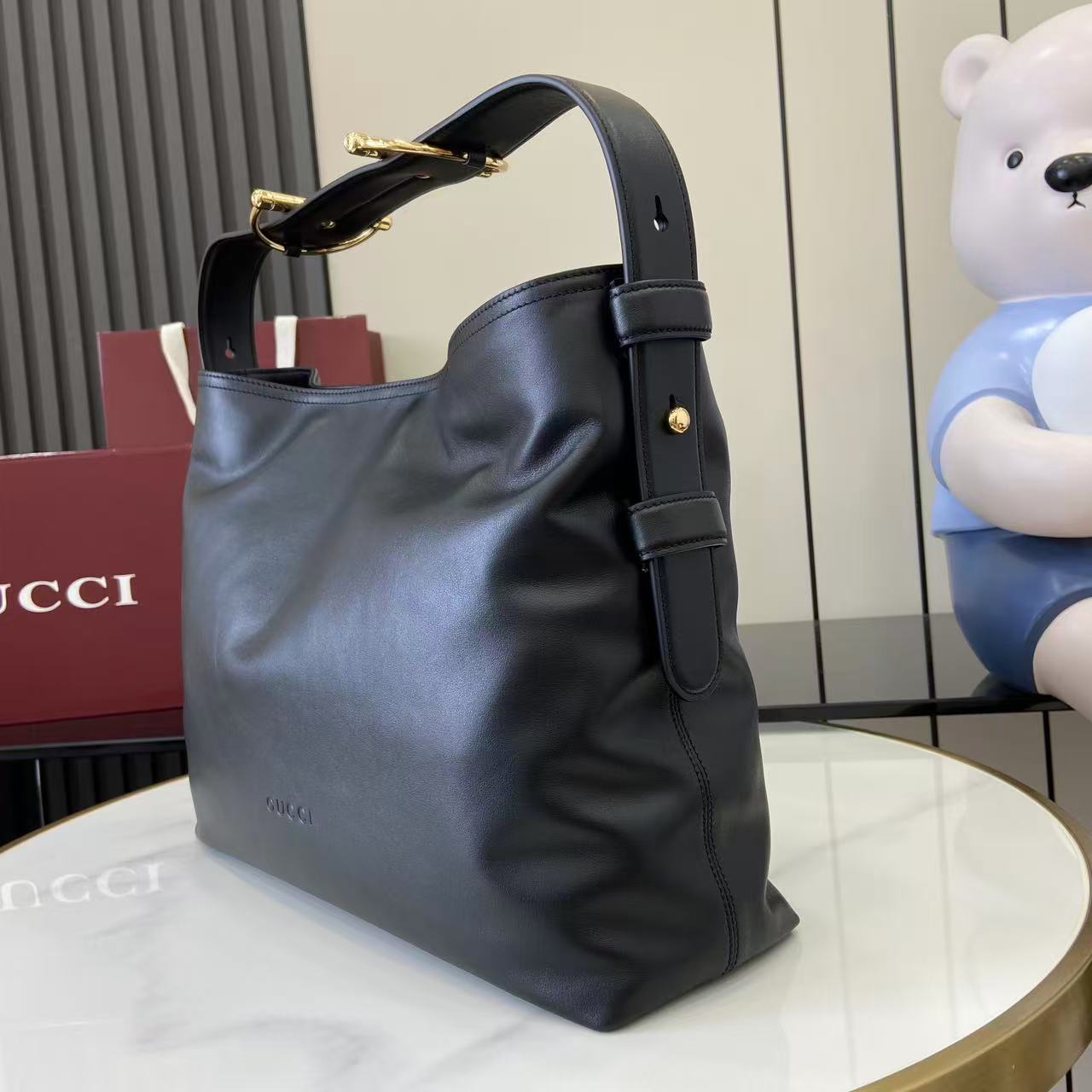 Gucci Beatrix Medium Tote Bag - EUR FASHION
