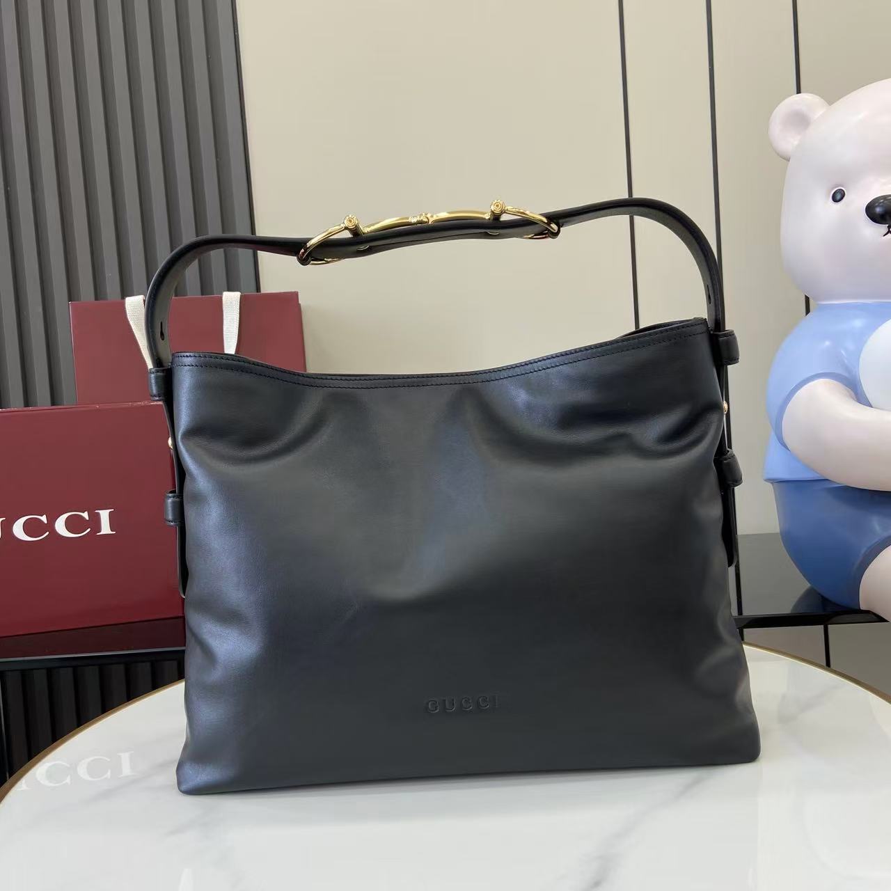 Gucci Beatrix Medium Tote Bag - EUR FASHION