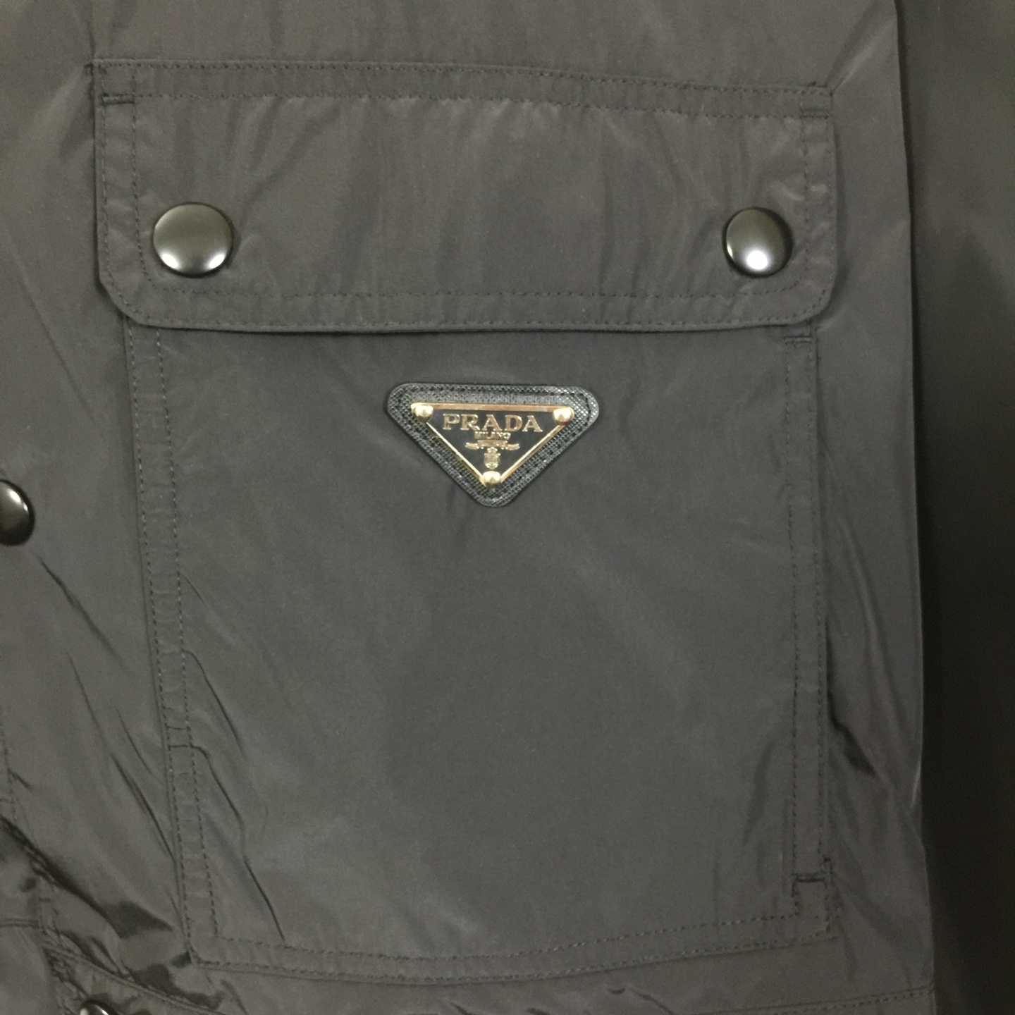 Prada Re-Nylon Jacket - EUR FASHION