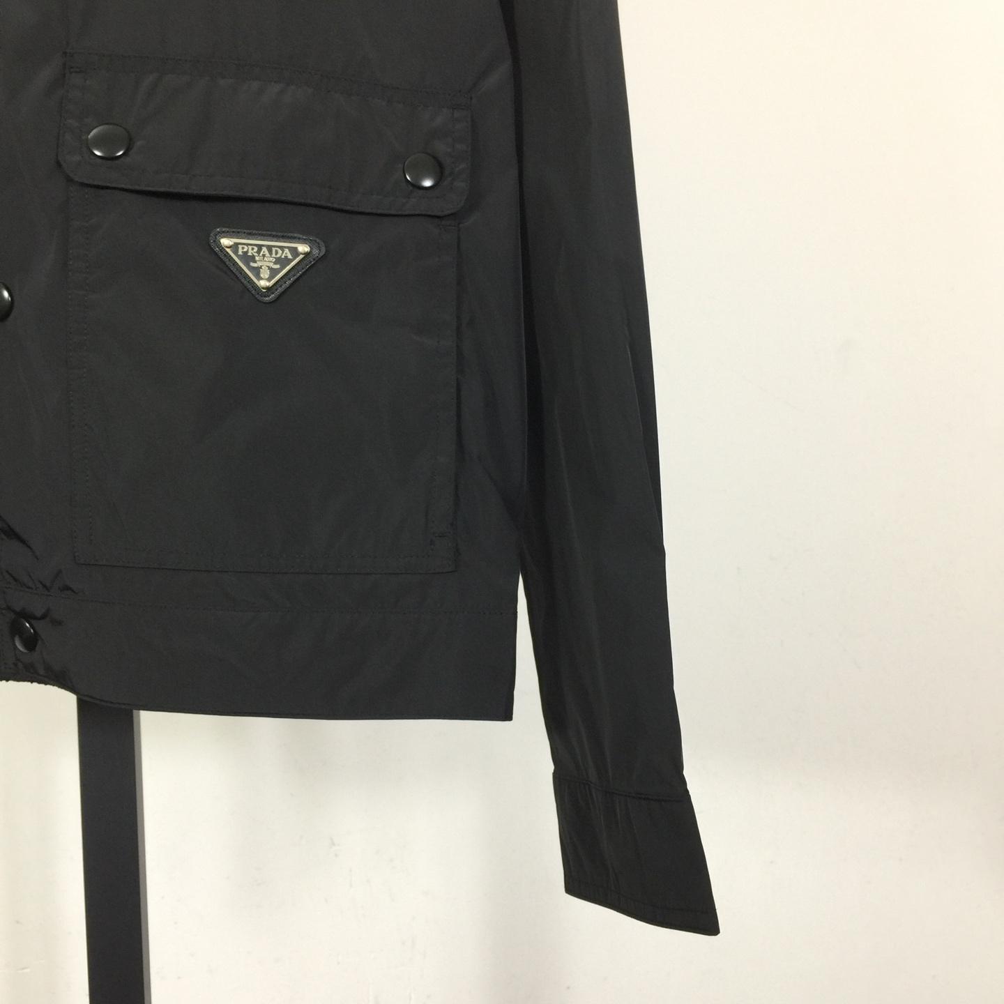 Prada Re-Nylon Jacket - EUR FASHION