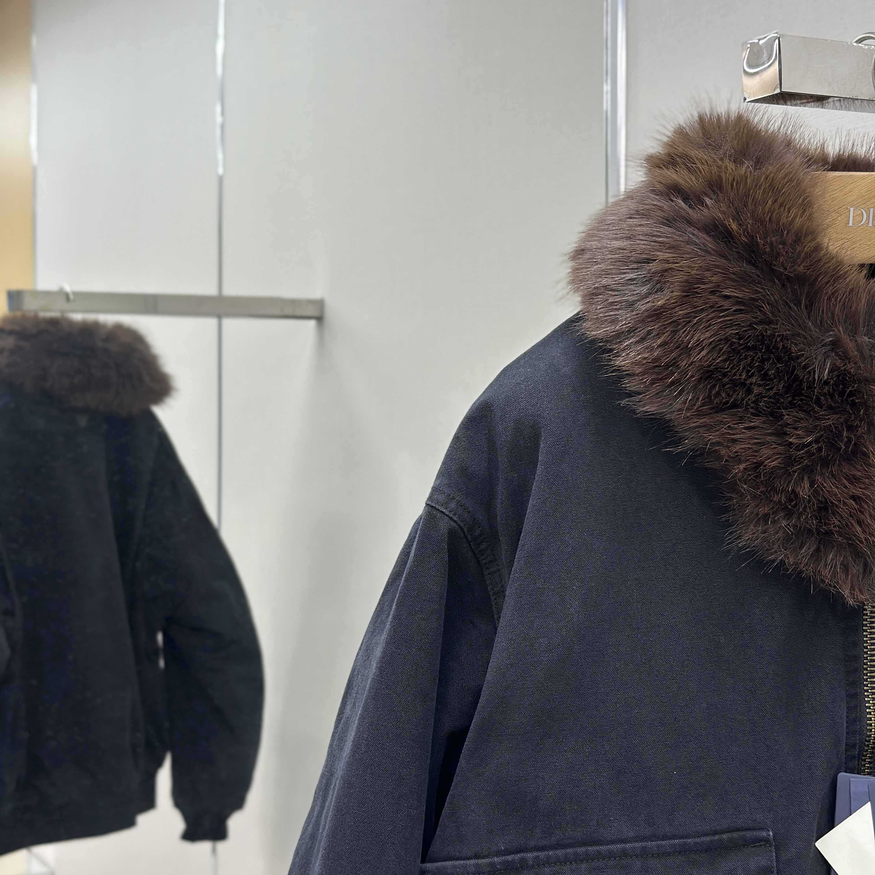 Prada Canvas Blouson Jacket - EUR FASHION