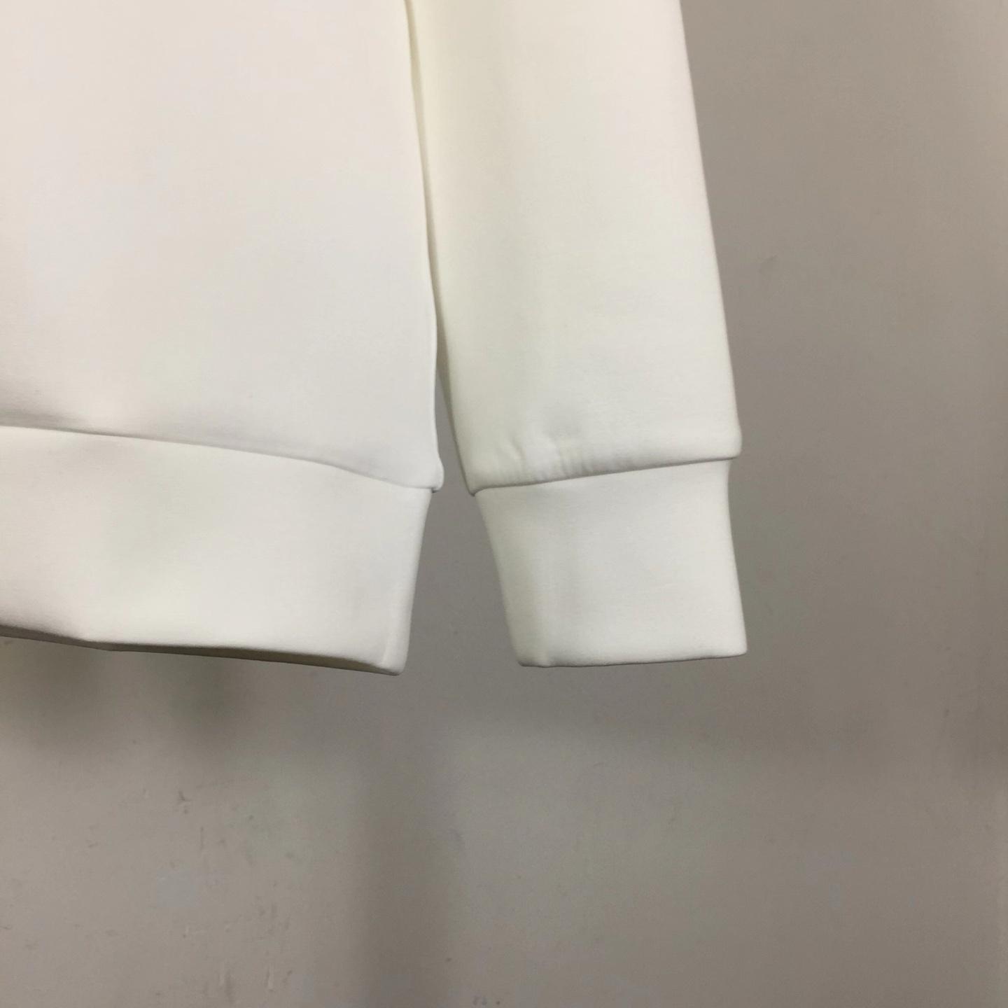 Burberry Cotton Sweatshirt - EUR FASHION