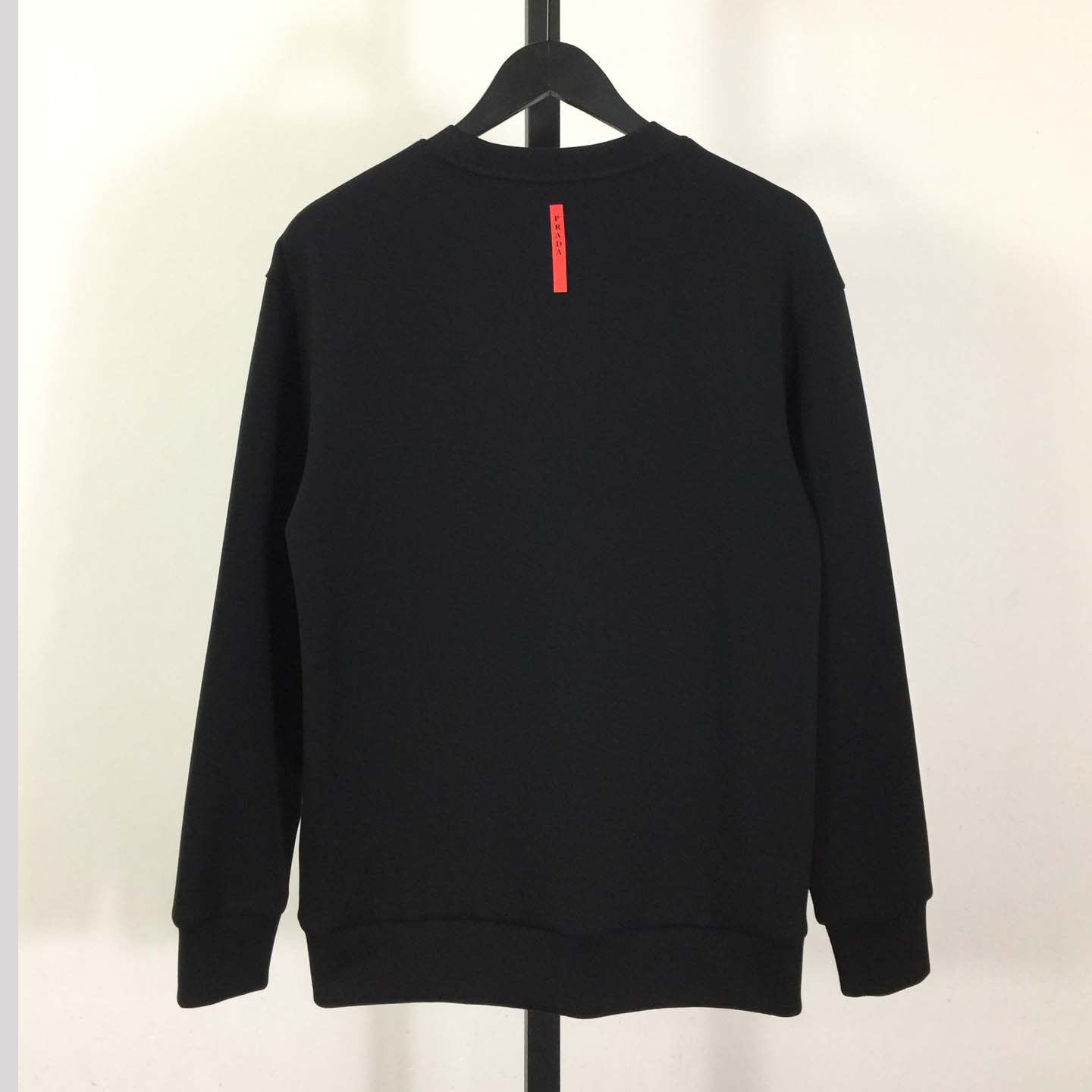 Prada Cotton Sweatshirt - EUR FASHION