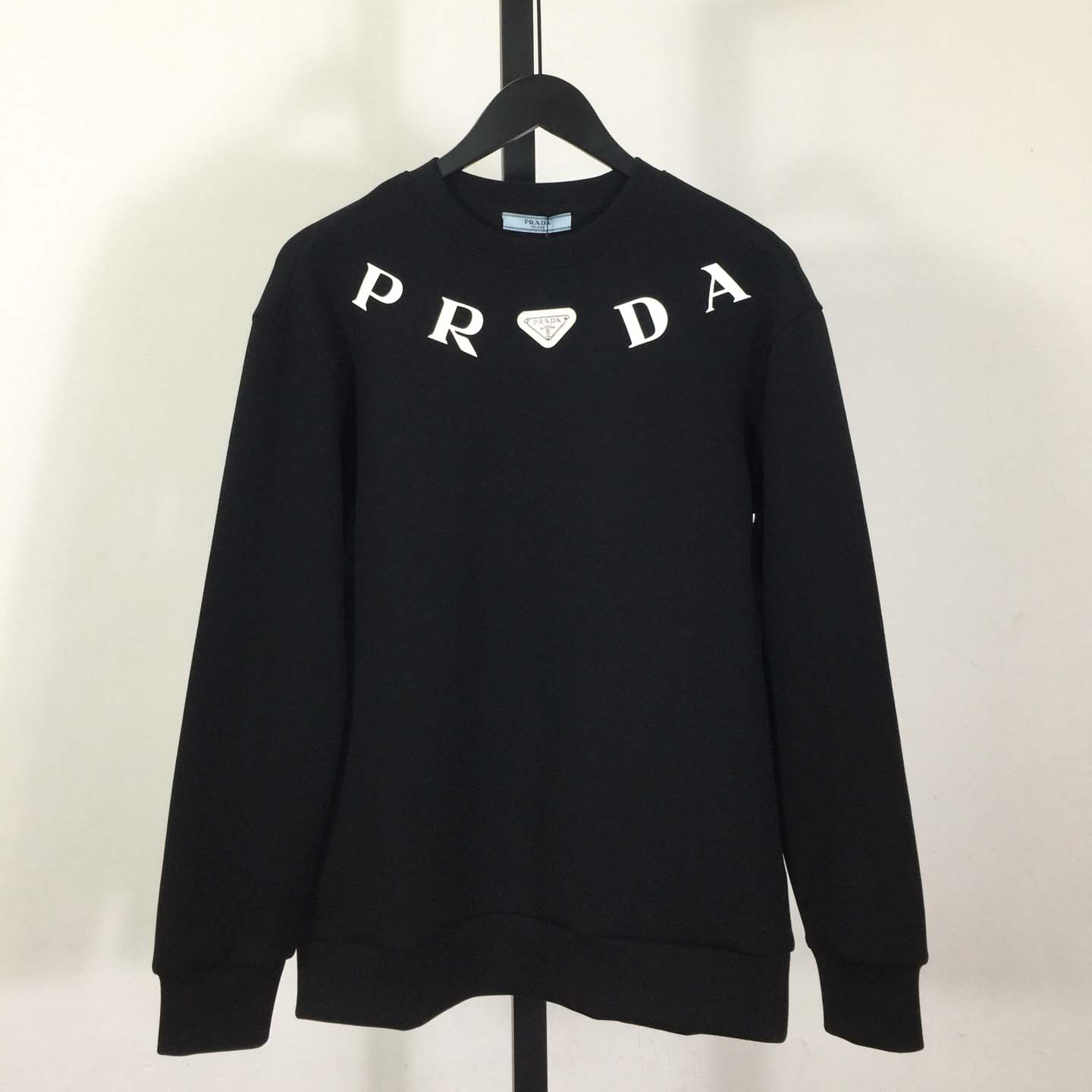 Prada Cotton Sweatshirt - EUR FASHION