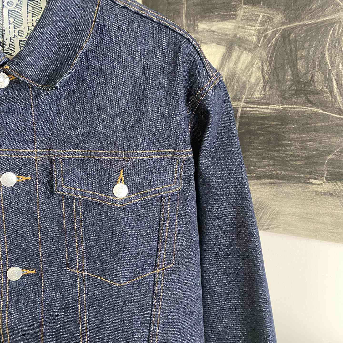 Dior Oblique Jacket  - EUR FASHION