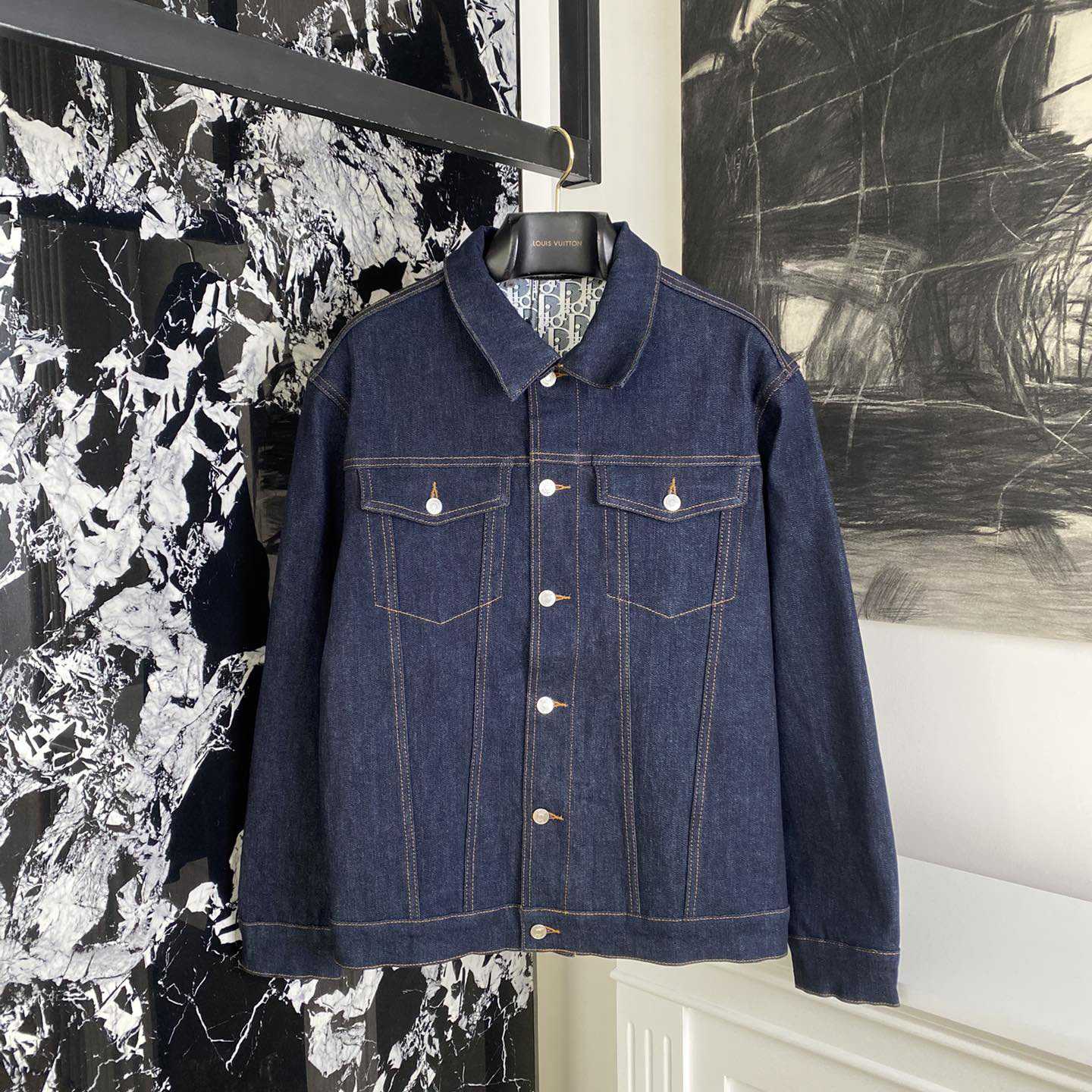 Dior Oblique Jacket  - EUR FASHION