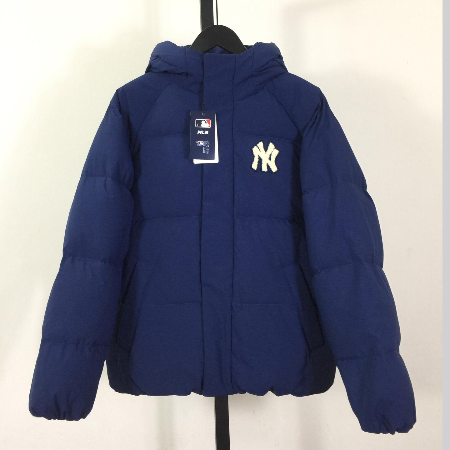 MLB New York Yankees Core puffer jacket - EUR FASHION