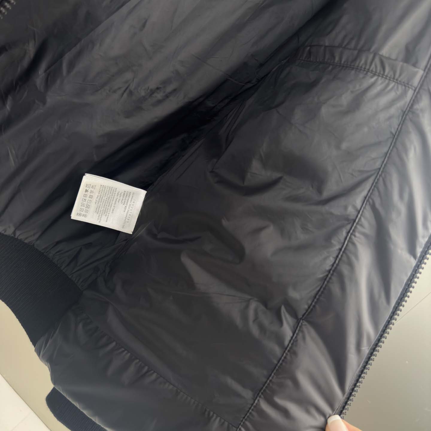 Moncler Padded Zip-Up Cardigan - EUR FASHION