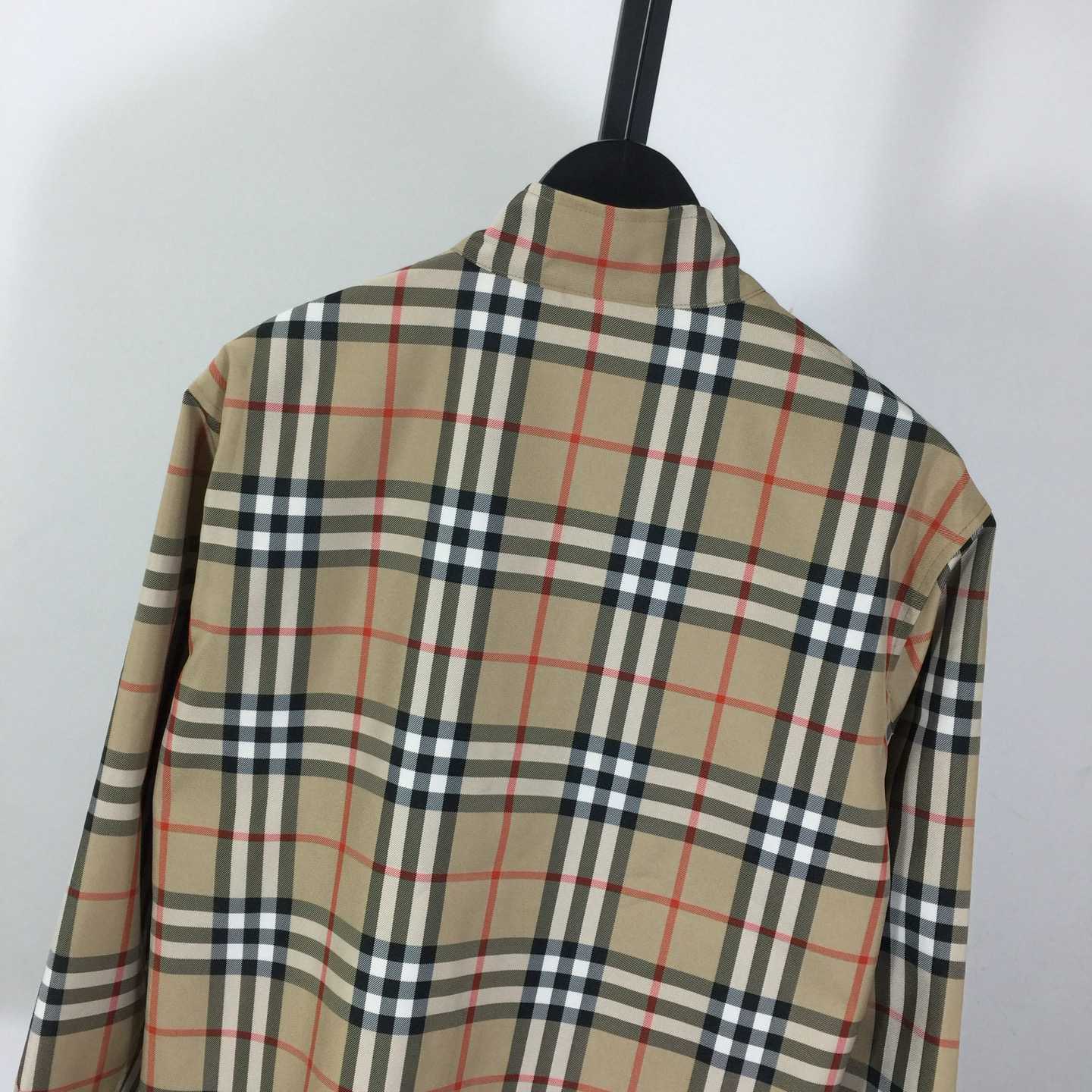 Burberry Check Jacket - EUR FASHION