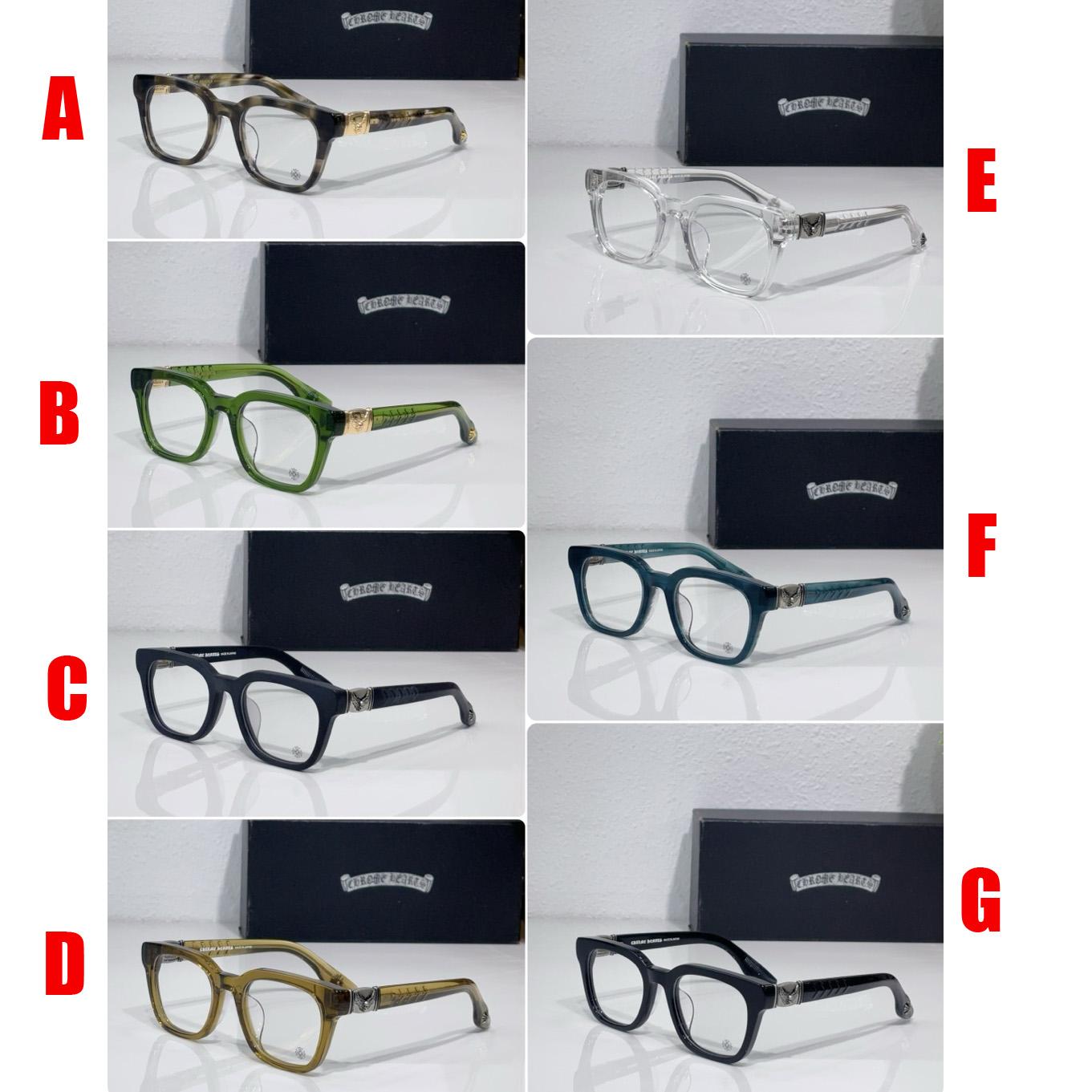 Chrome Hearts WELLHELL YEAH Glasses - EUR FASHION