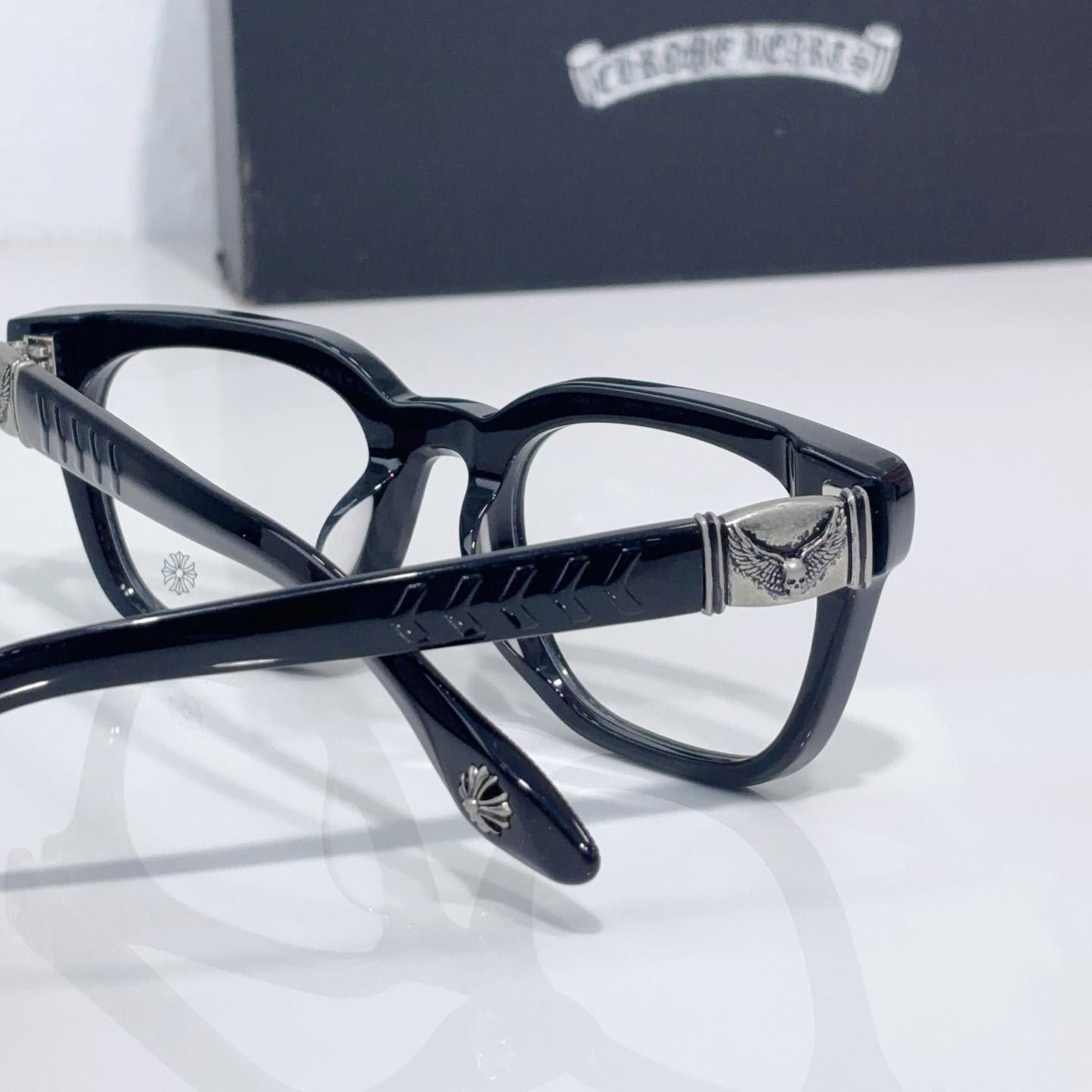 Chrome Hearts WELLHELL YEAH Glasses - EUR FASHION