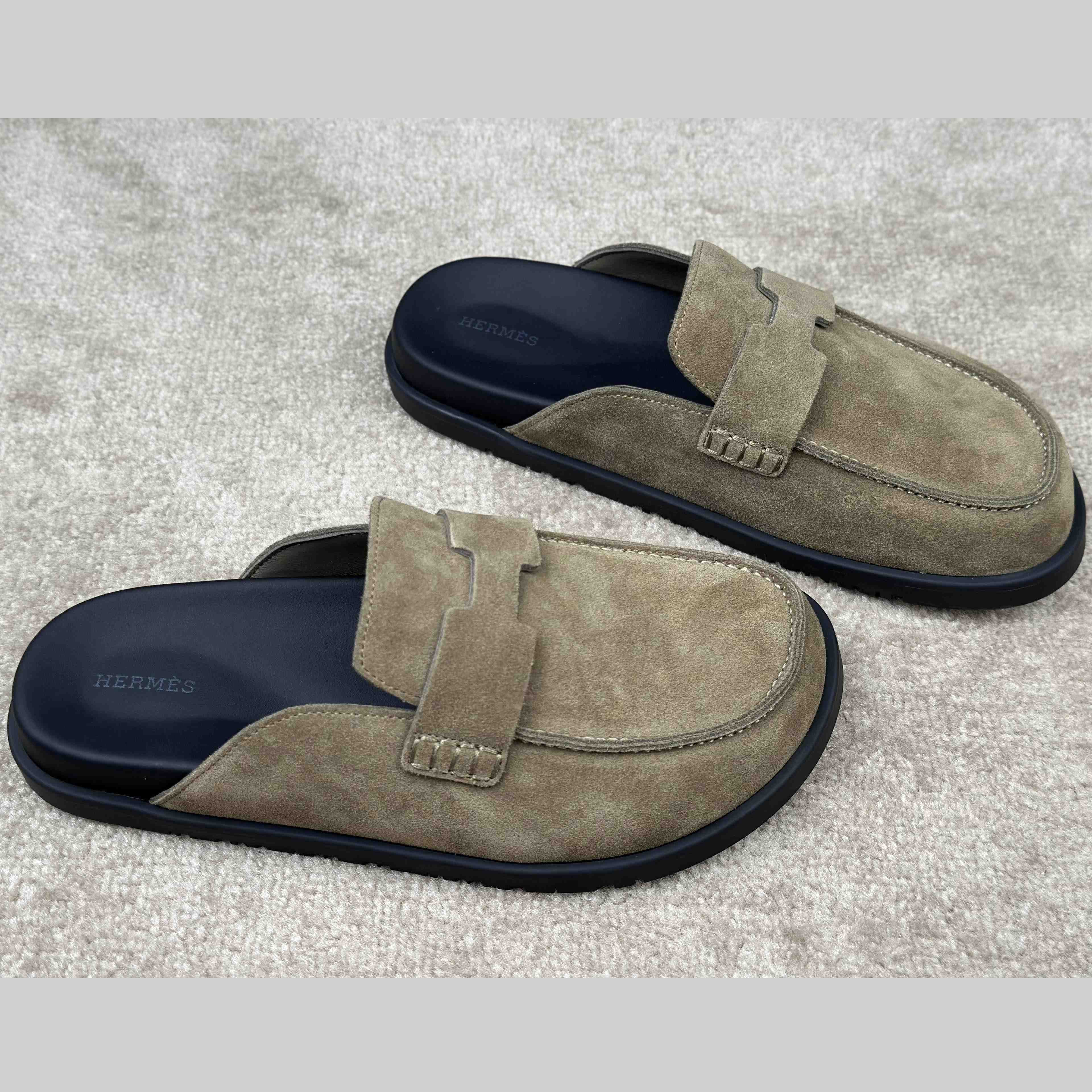 Hermes Go Mule - EUR FASHION