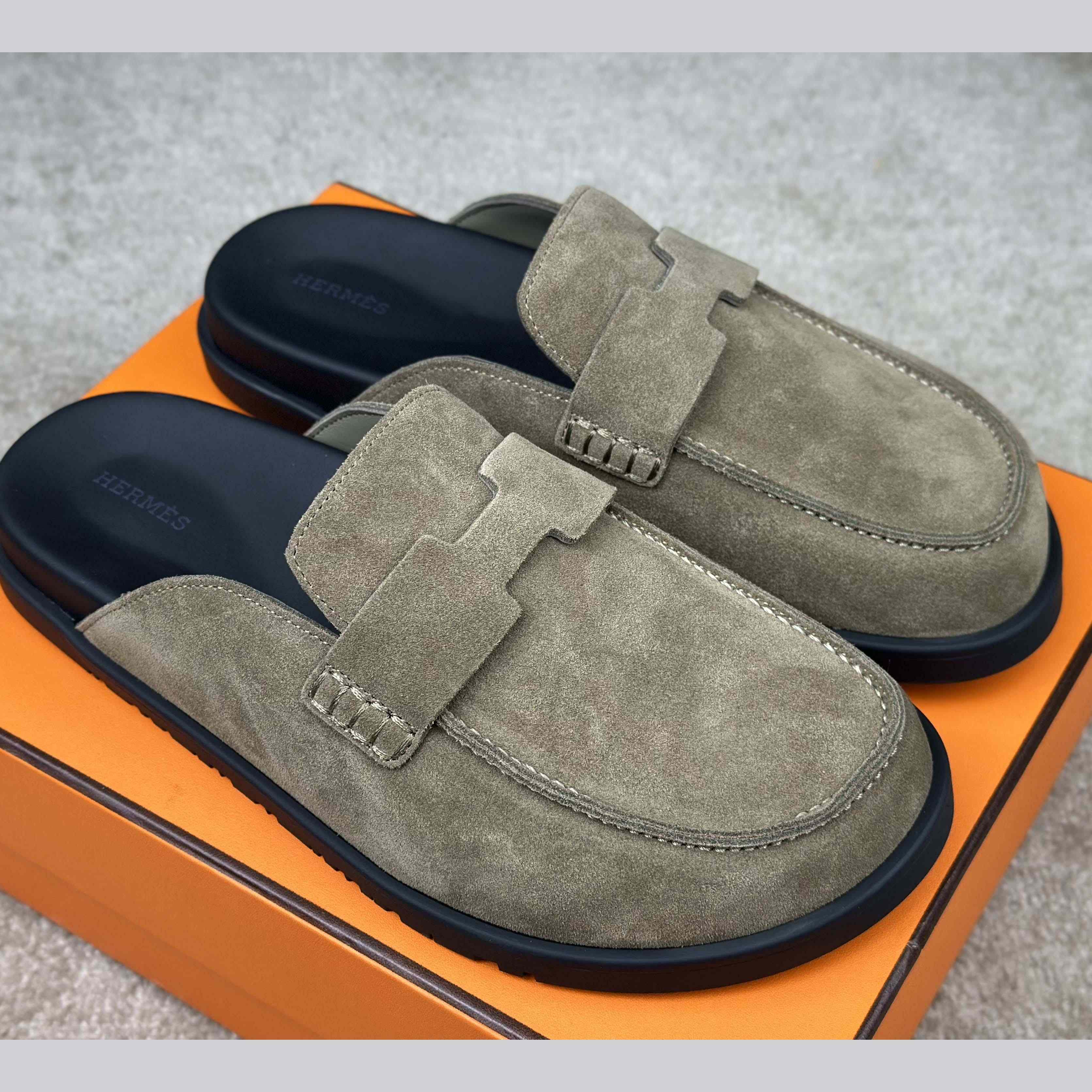 Hermes Go Mule - EUR FASHION