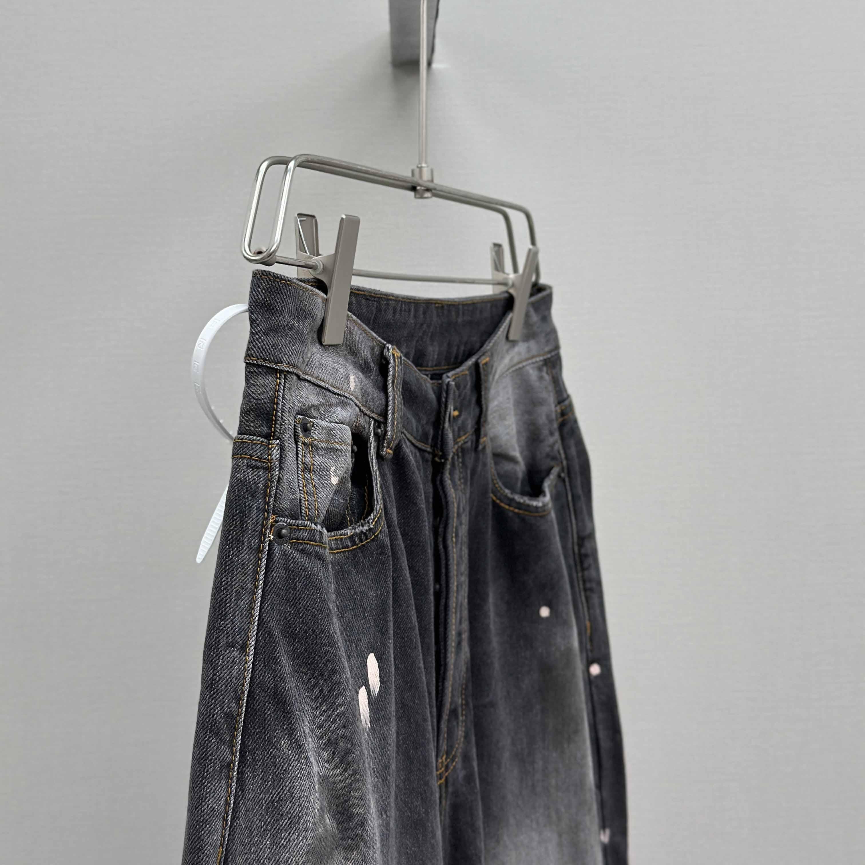Acne Studios Regular Fit Jeans  - EUR FASHION