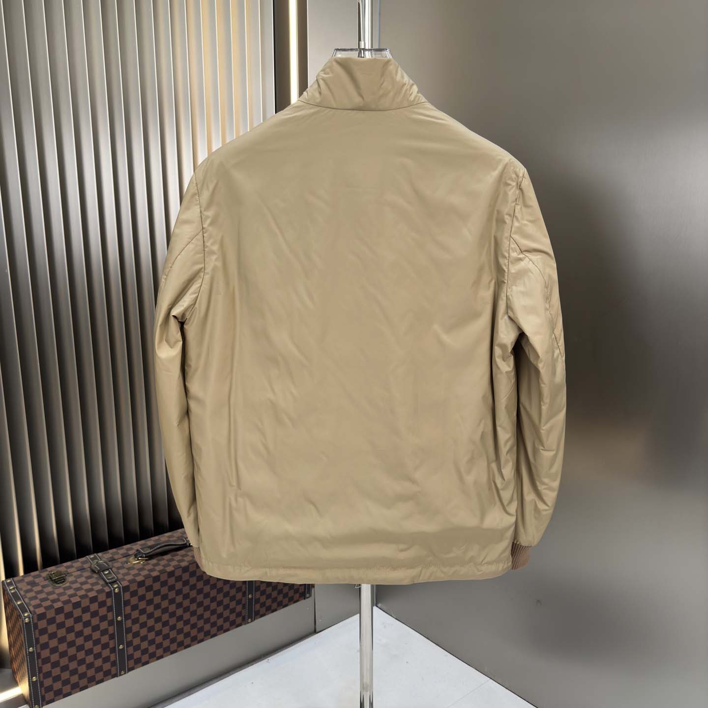 Moncler Verney 3-in-1 Short Jacket & Down Vest Set - EUR FASHION