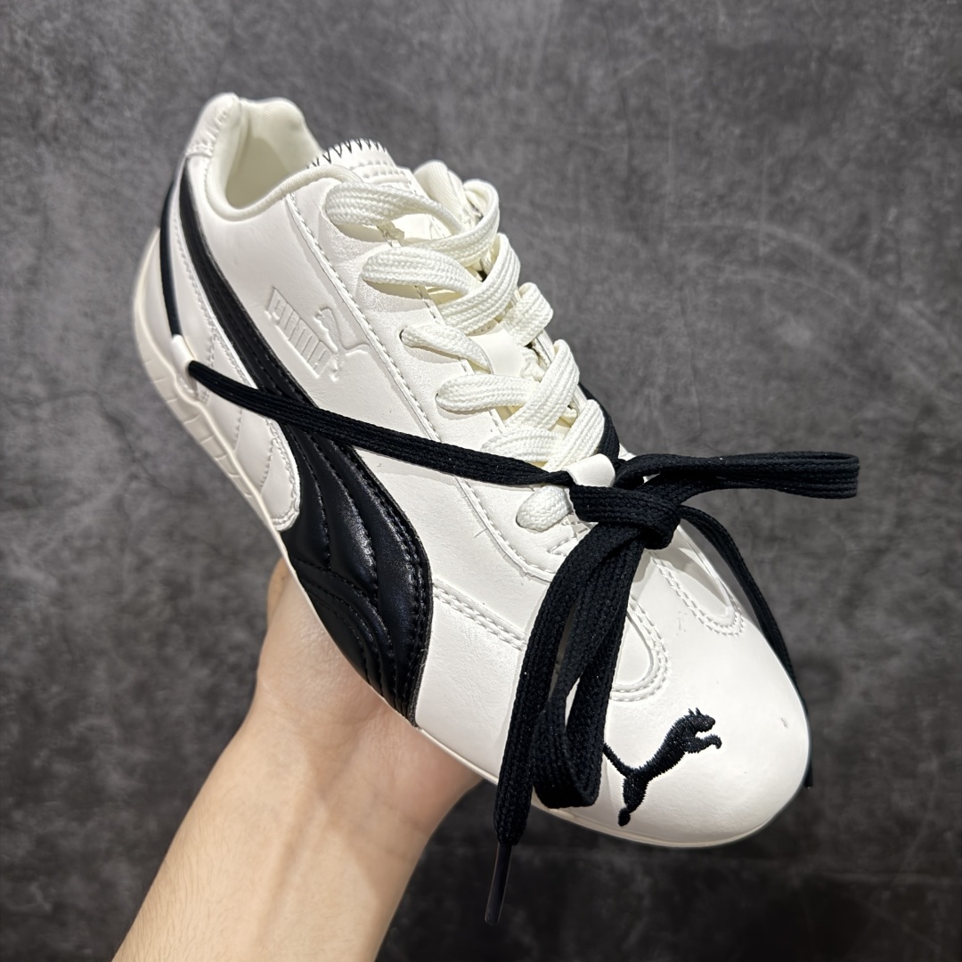 Puma x ROSÉ Speedcat Lea   404391-01 - EUR FASHION