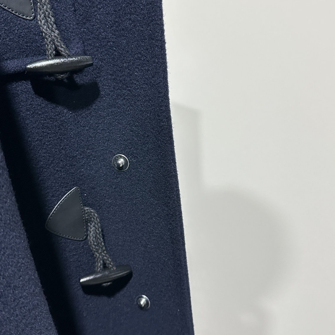 Prada Double-breasted Wool Duffle Coat - EUR FASHION