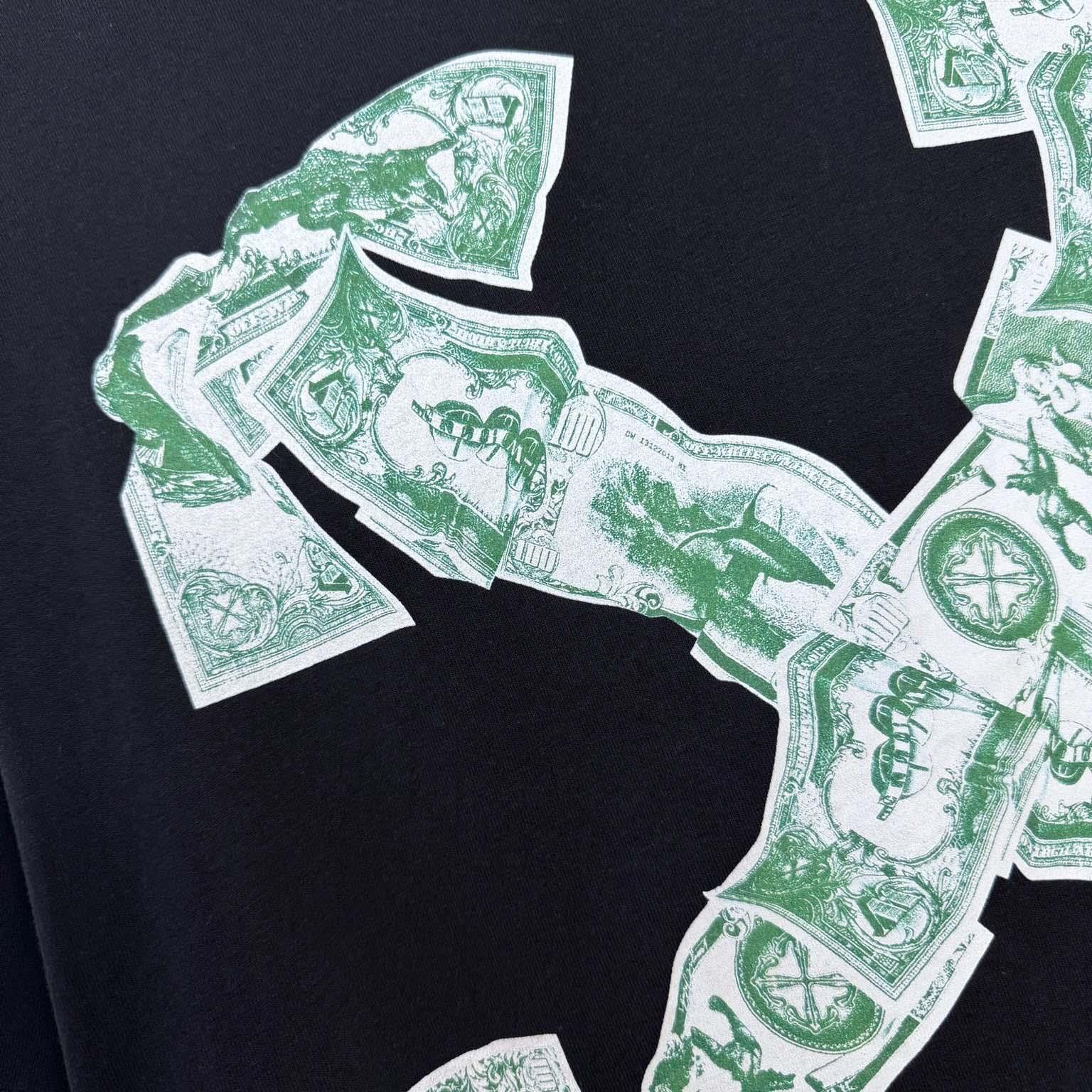 Off-White Cash Arrow T-shirt - EUR FASHION