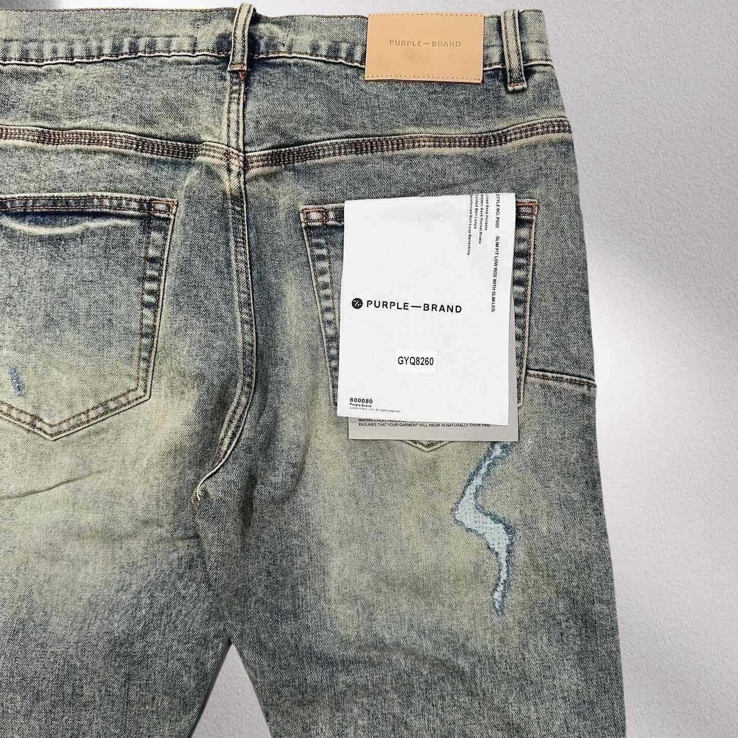 Purple-Brand Jeans   8260 - EUR FASHION