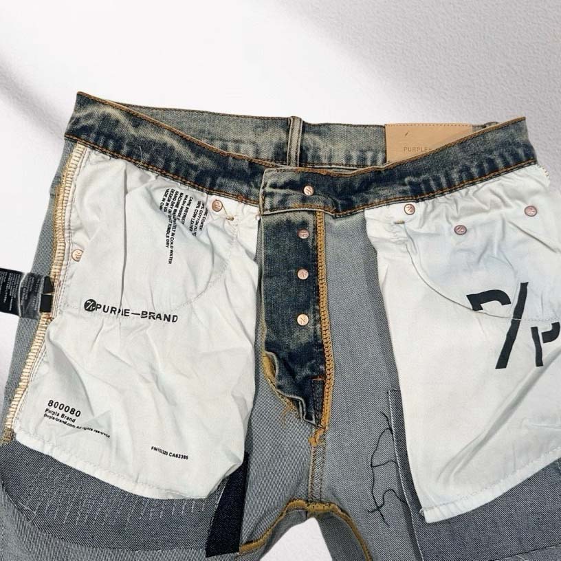 Purple-Brand Jeans   8260 - EUR FASHION