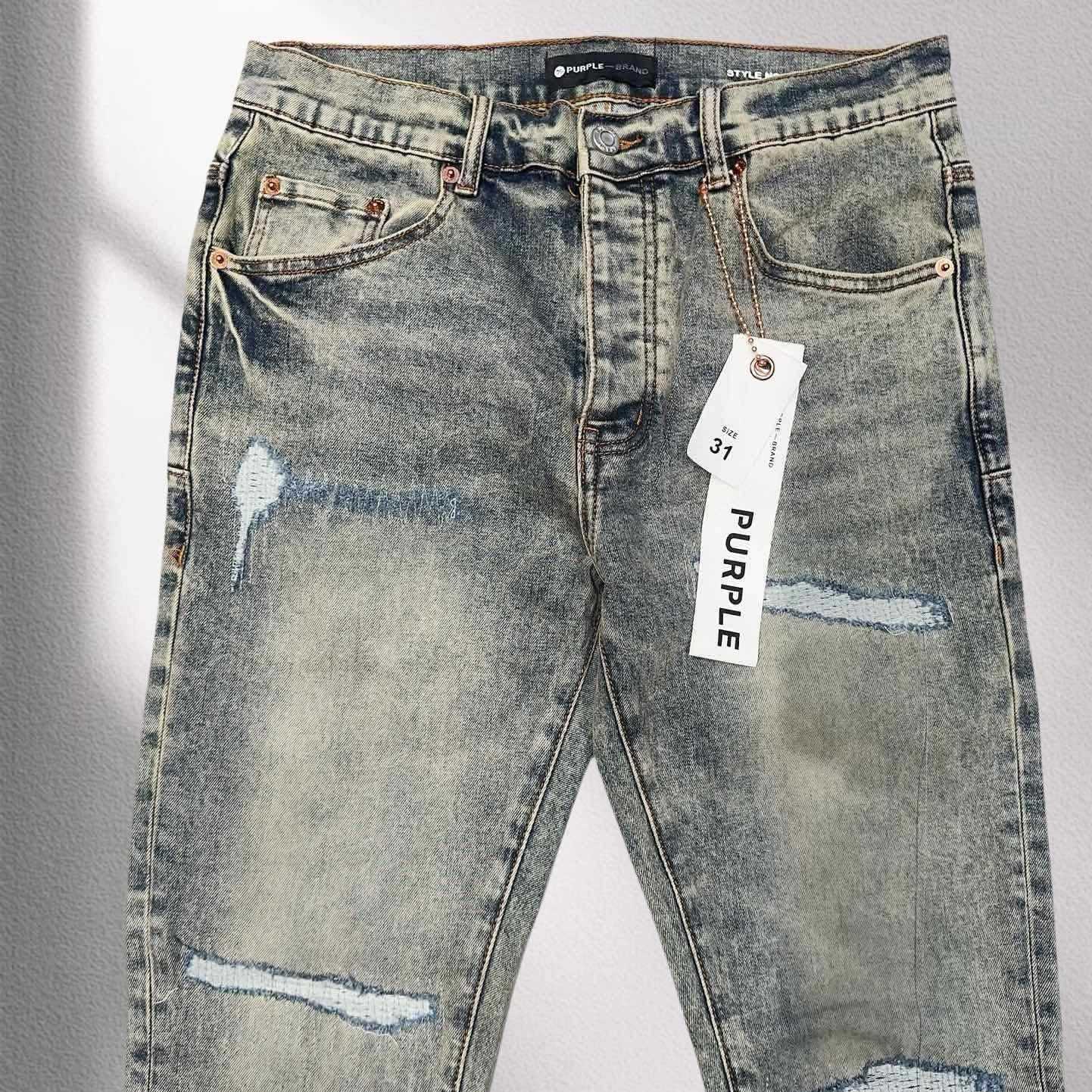 Purple-Brand Jeans   8260 - EUR FASHION