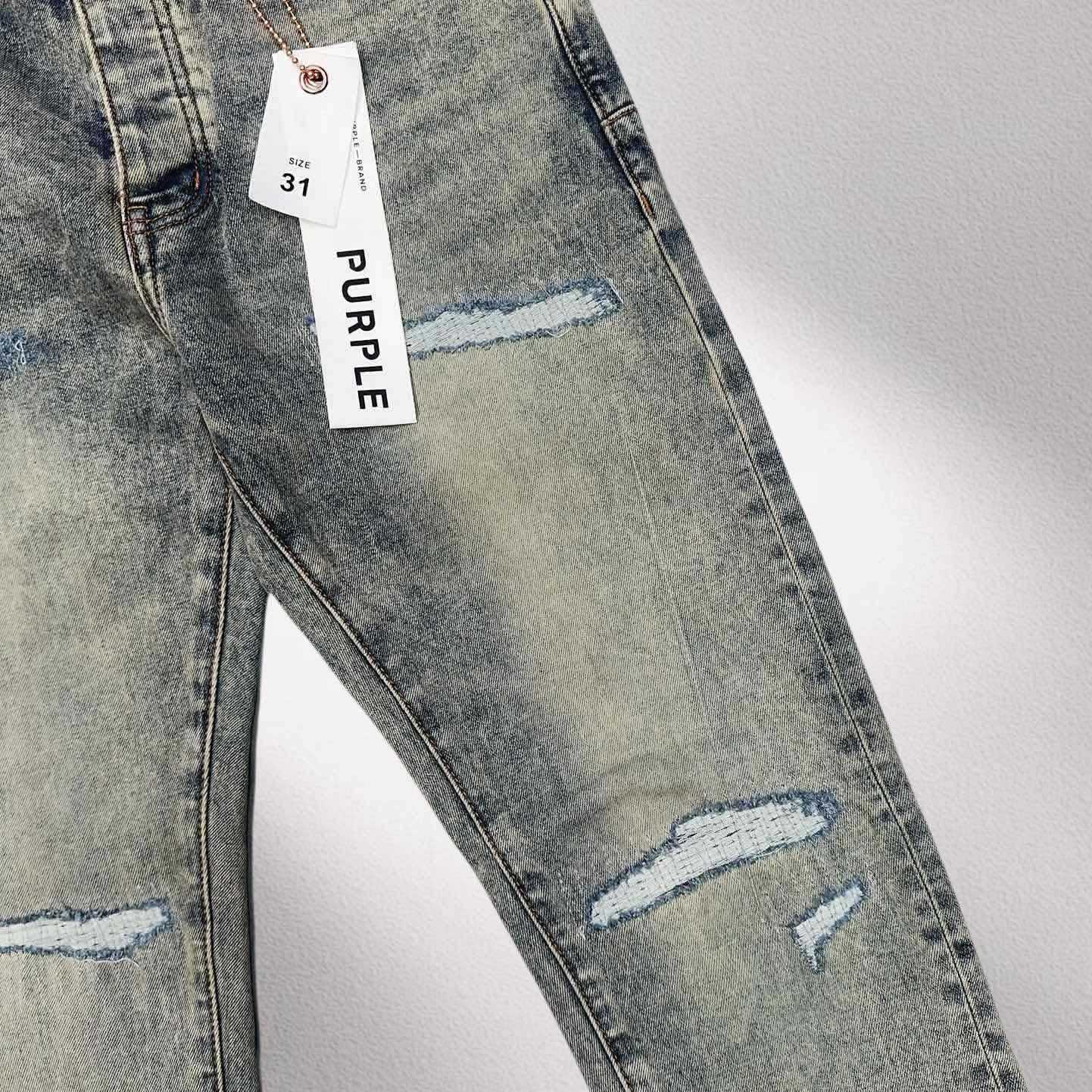 Purple-Brand Jeans   8260 - EUR FASHION