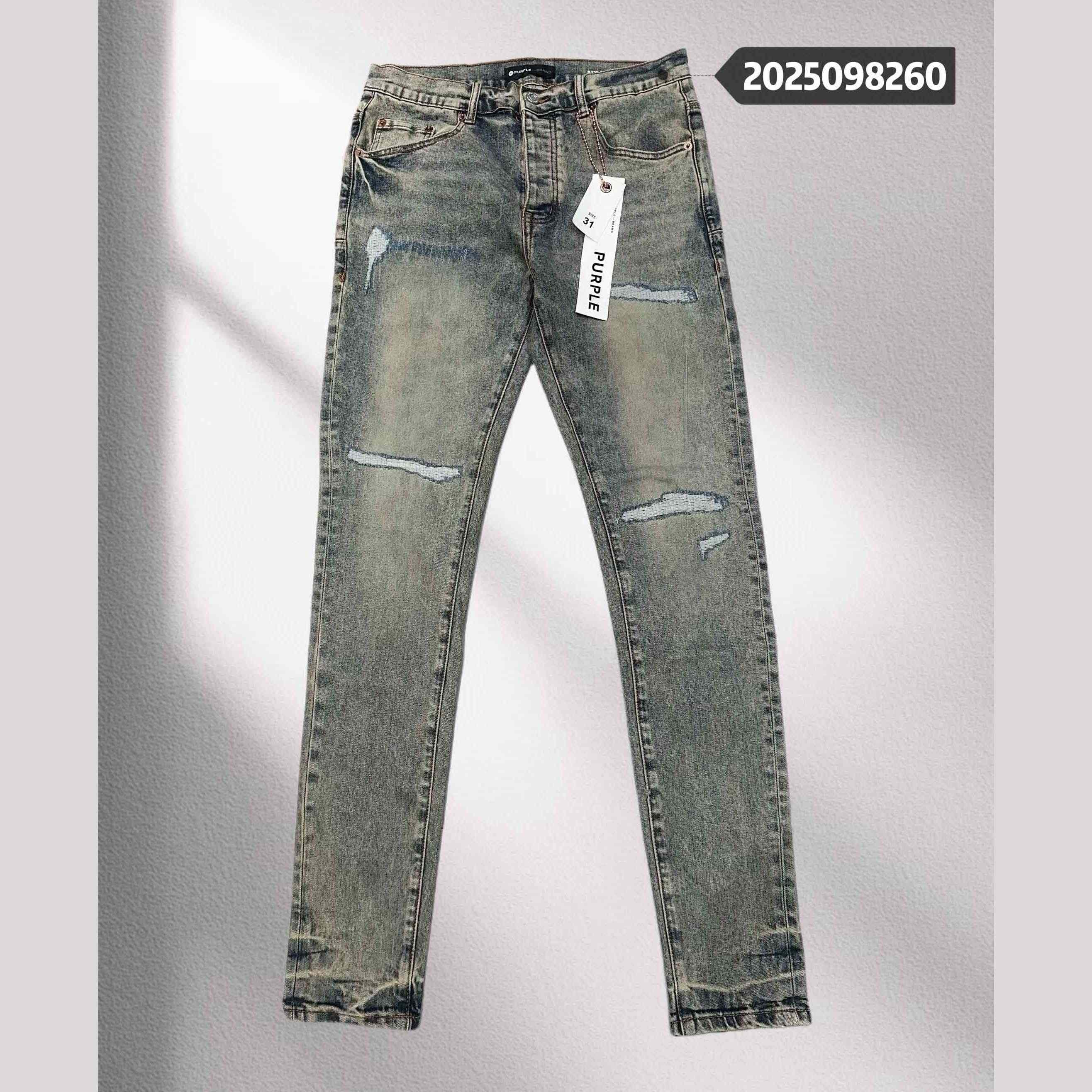 Purple-Brand Jeans   8260 - EUR FASHION