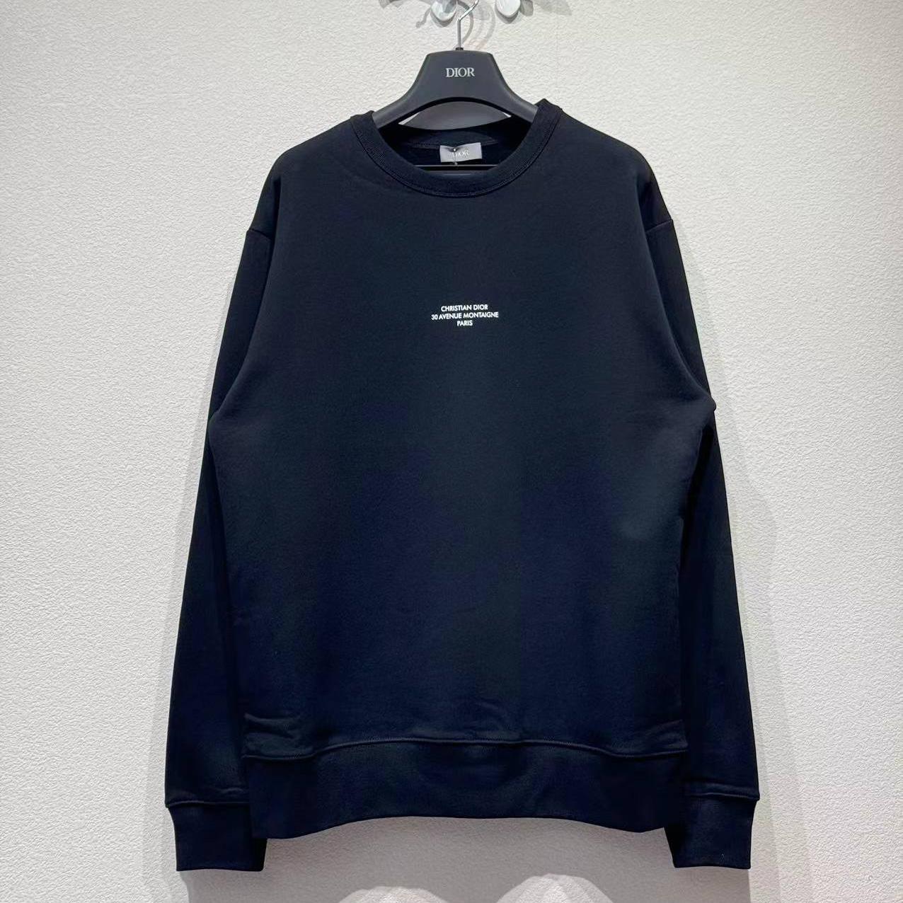 Dior Montaigne Sweatshirt  - EUR FASHION