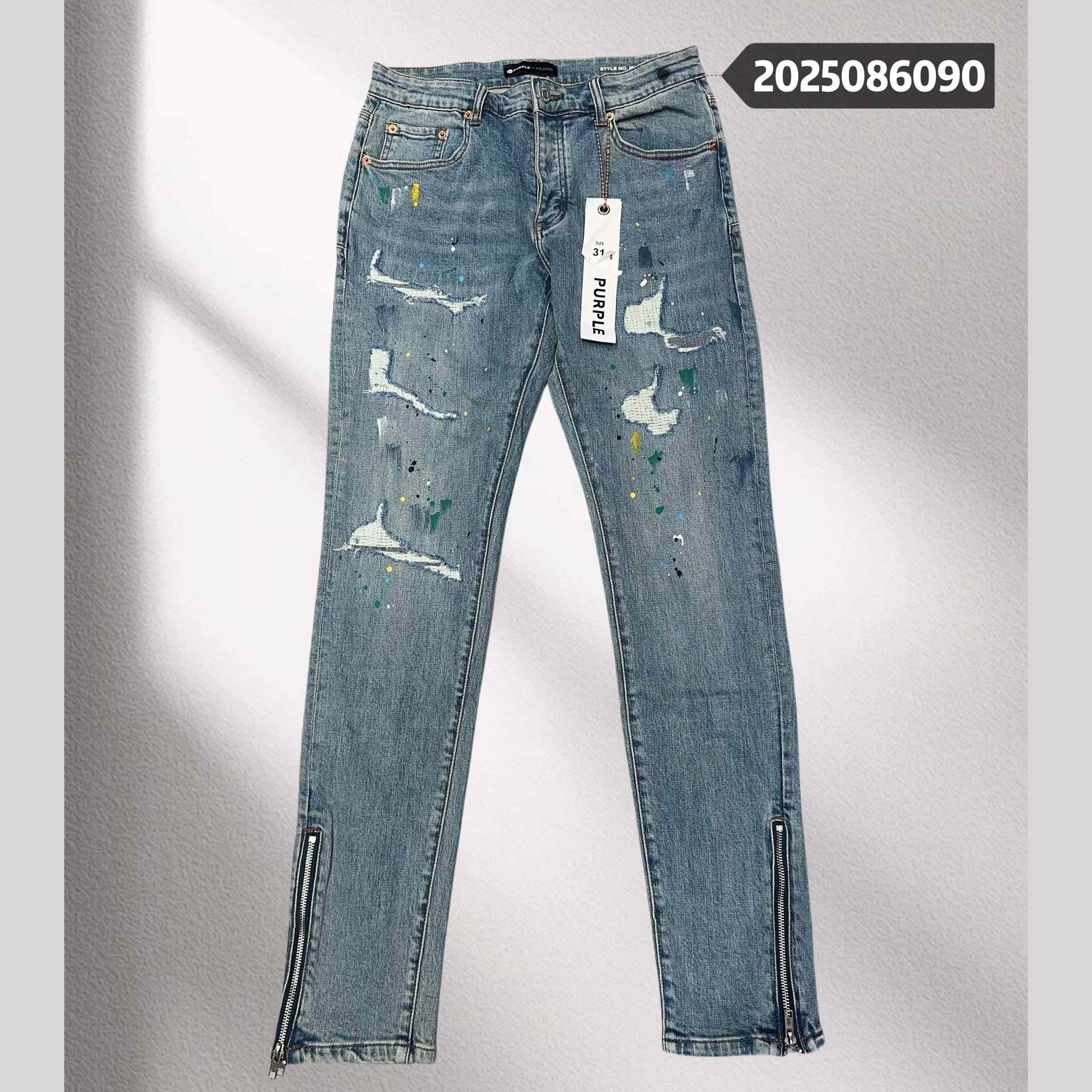 Purple-Brand Jeans   6090 - EUR FASHION
