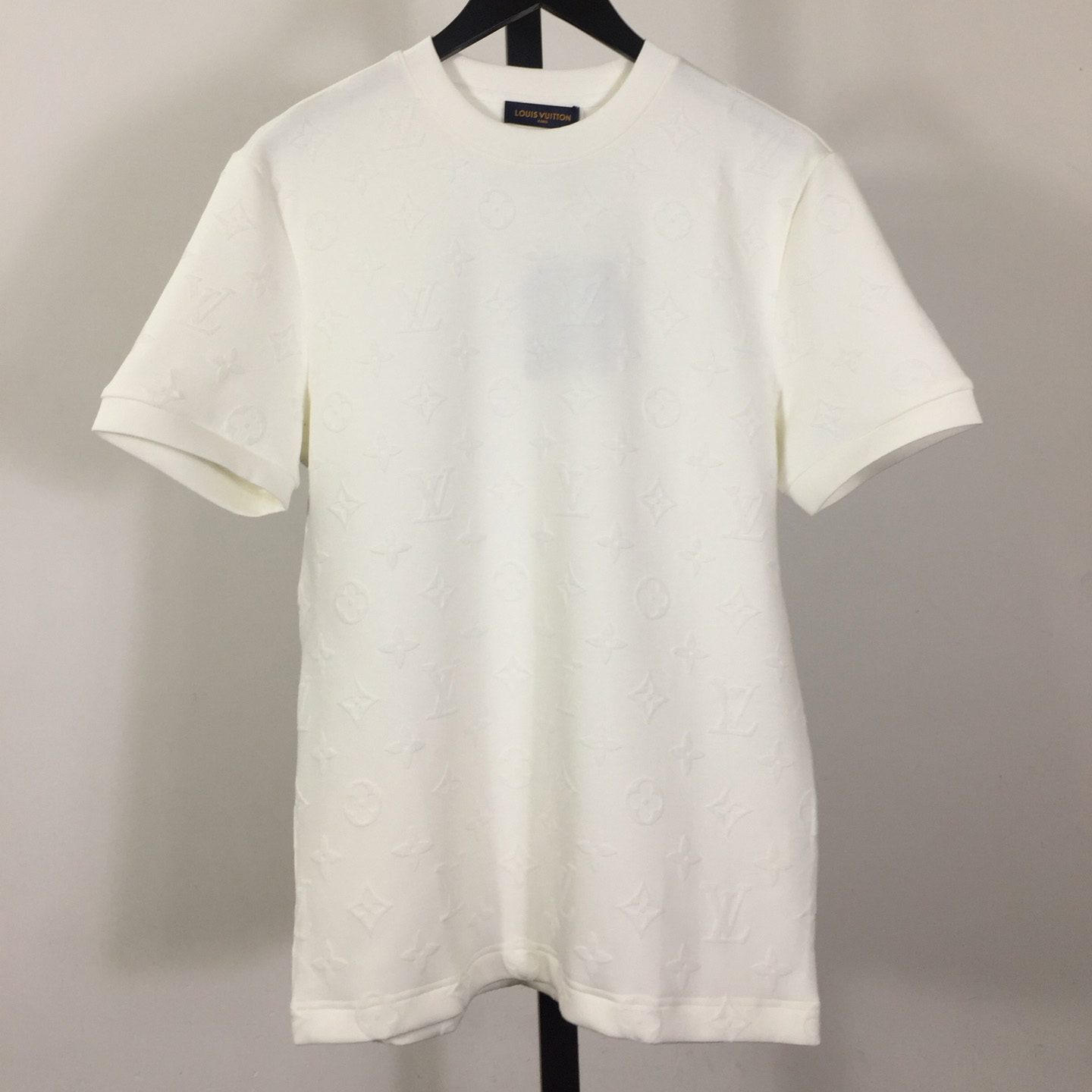 Louis Vuitton Monogram Cotton T-shirt - EUR FASHION