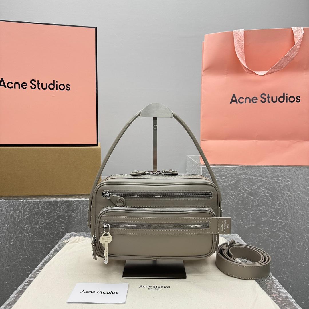Acne Studios Sac À Bandouliere Camero Party - EUR FASHION