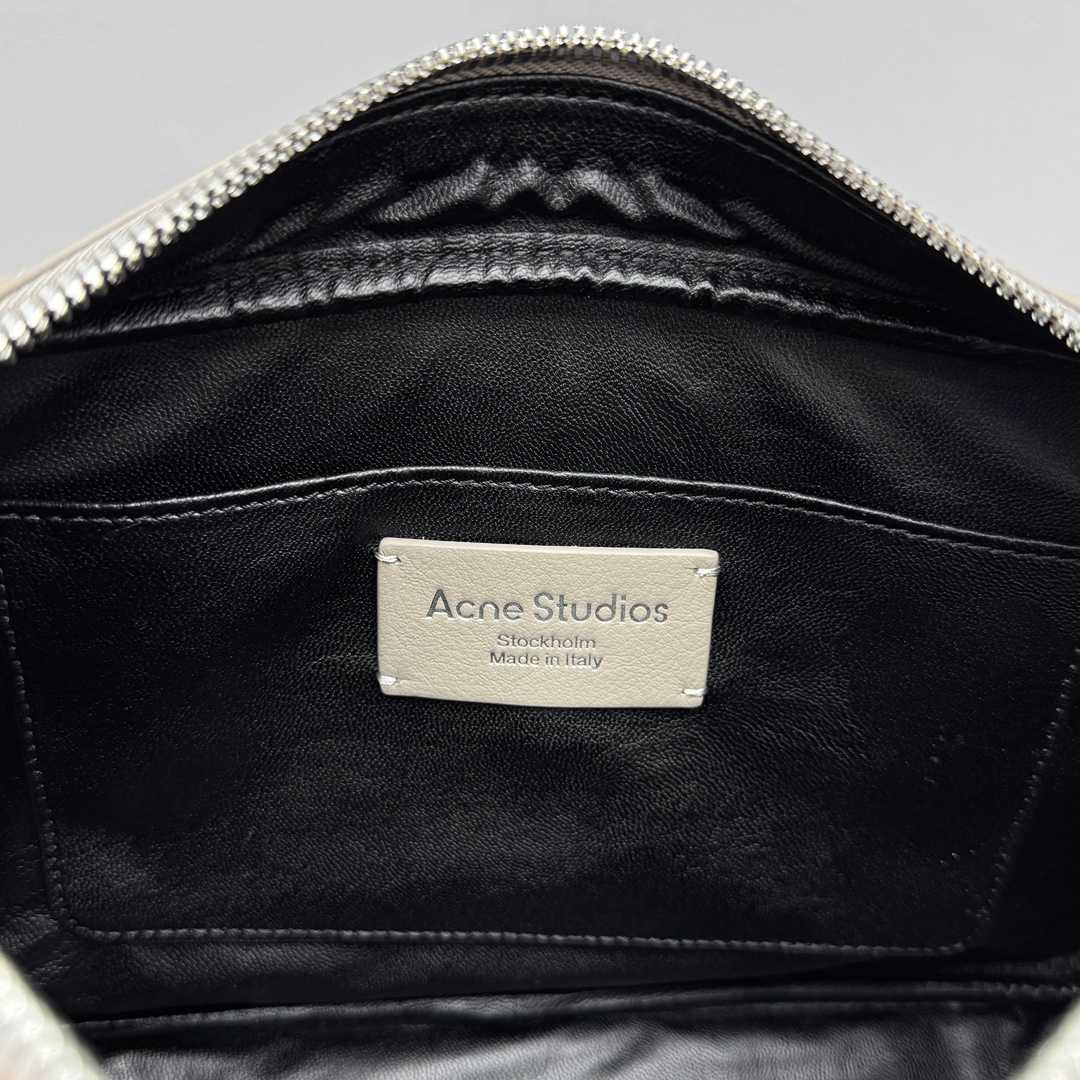 Acne Studios Sac À Bandouliere Camero Party - EUR FASHION