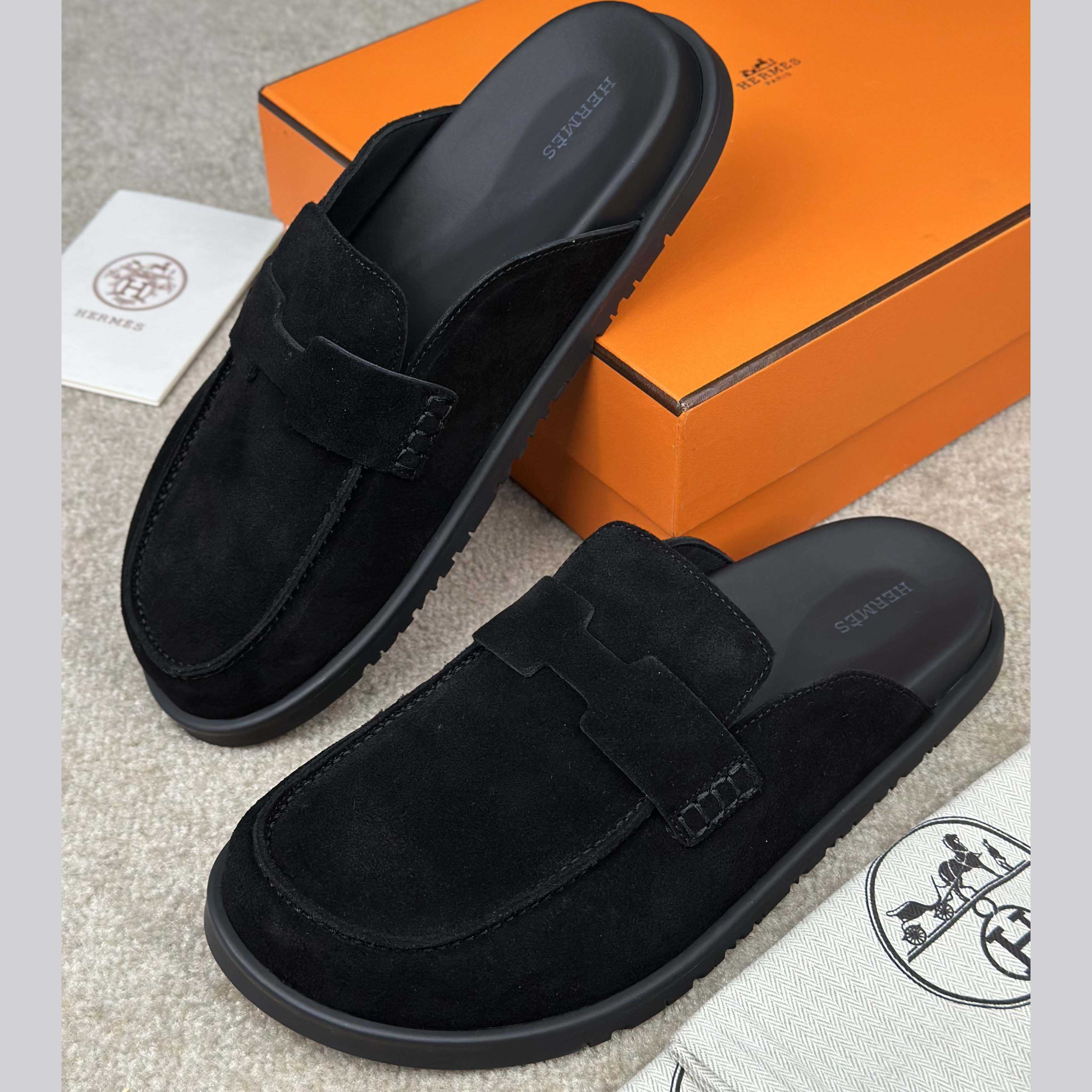 Hermes Go Mule - EUR FASHION