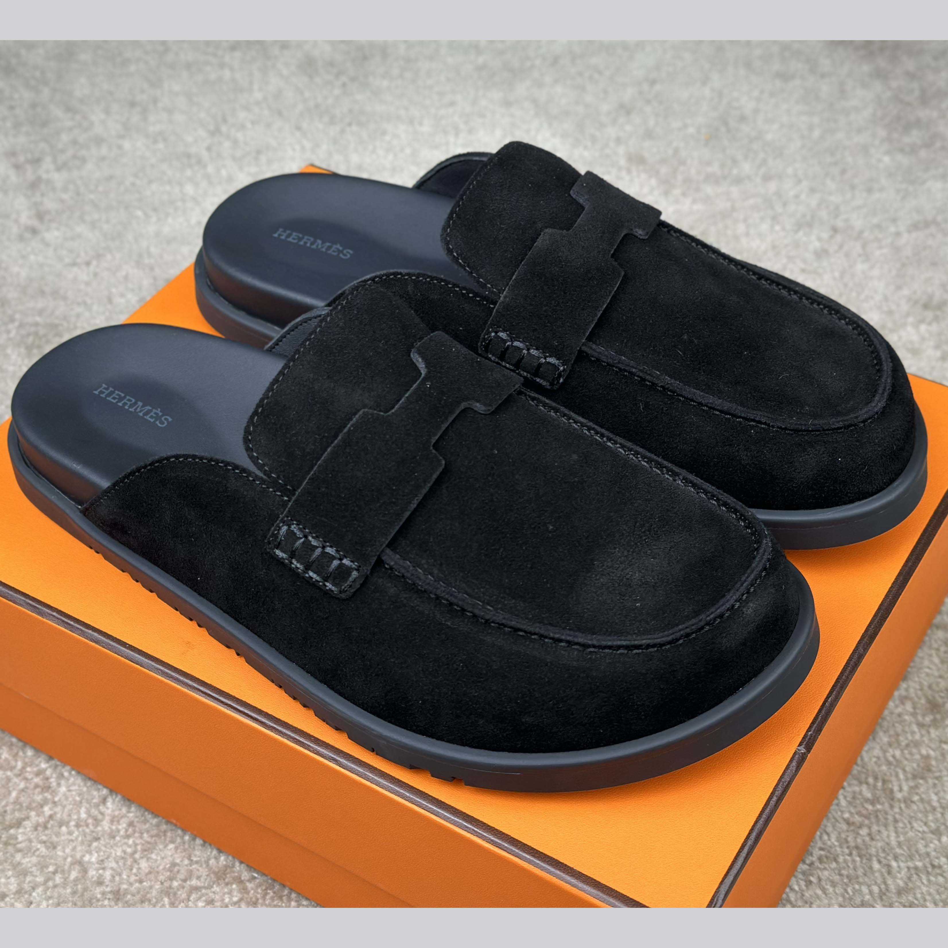 Hermes Go Mule - EUR FASHION