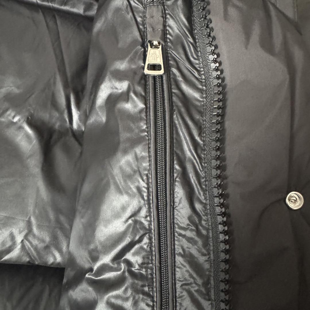 Moncler Maya 70 Hooded Short Down Jacket - EUR FASHION