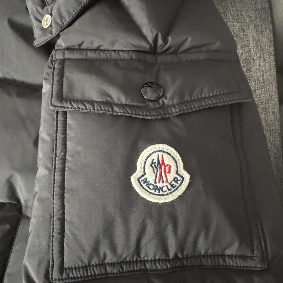 Moncler Maya 70 Hooded Short Down Jacket - EUR FASHION