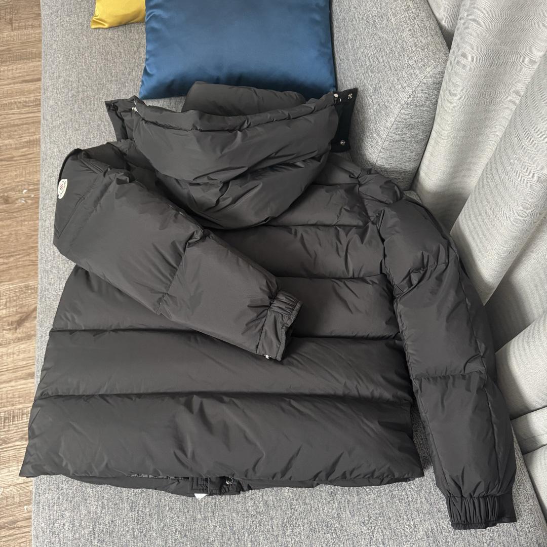 Moncler Maya 70 Hooded Short Down Jacket - EUR FASHION