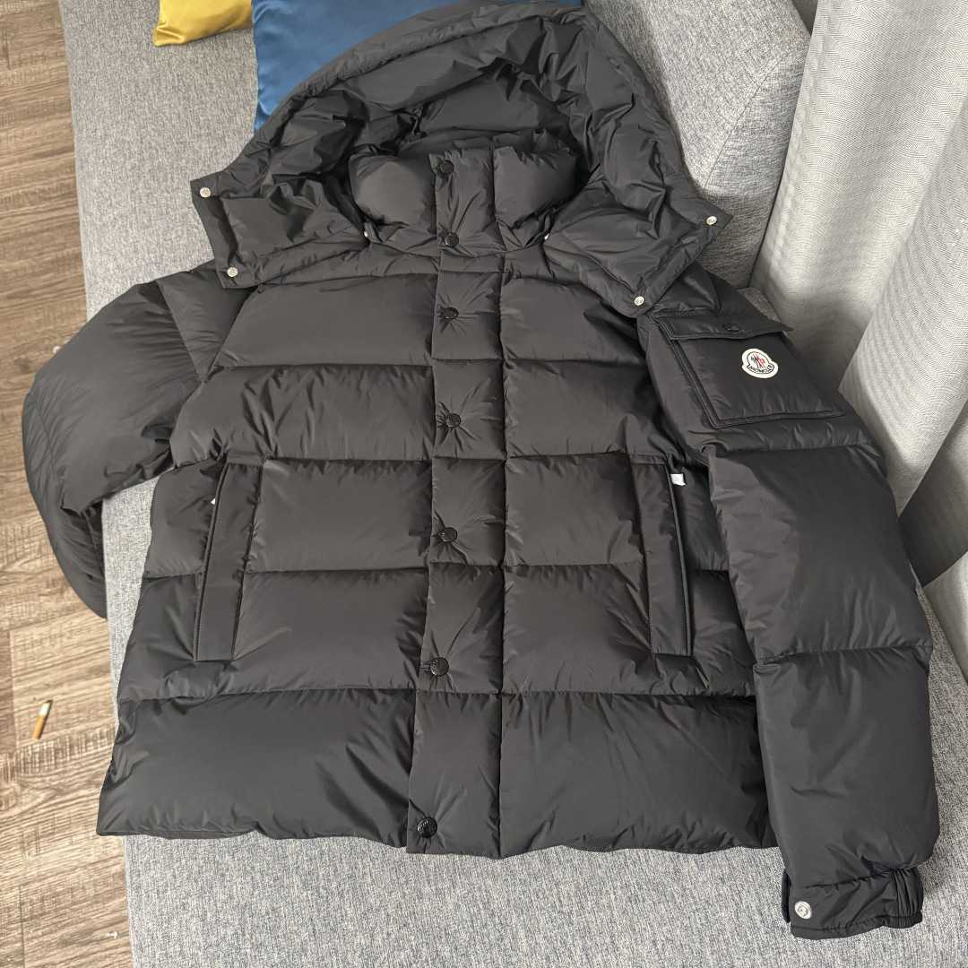 Moncler Maya 70 Hooded Short Down Jacket - EUR FASHION