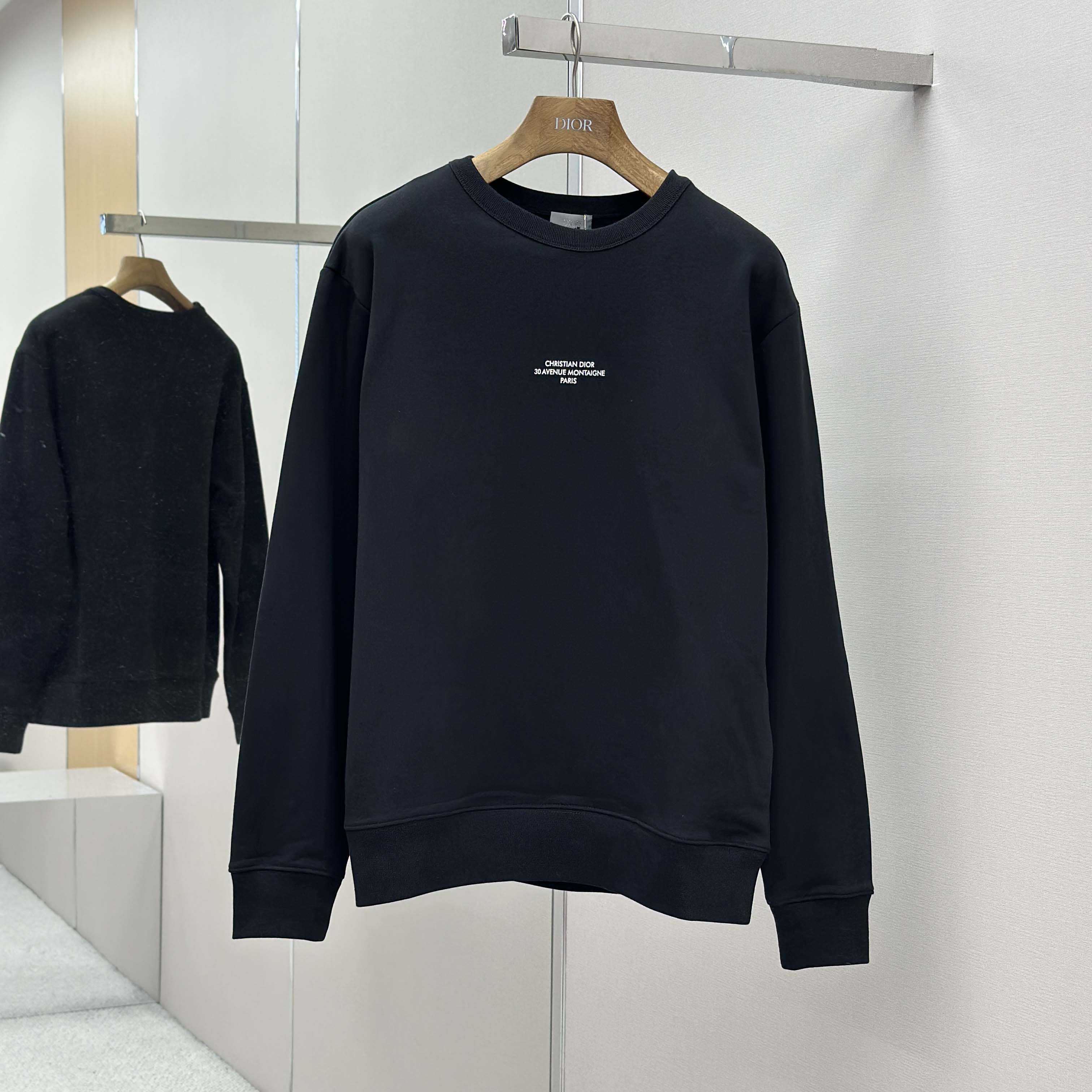 Dior Montaigne Sweatshirt   - EUR FASHION