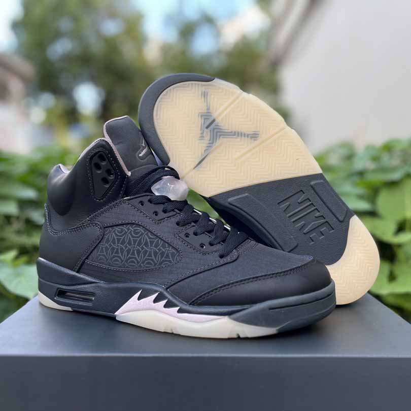 PSG x Air Jordan 5 “Off Noir” HQ3004-001 - EUR FASHION