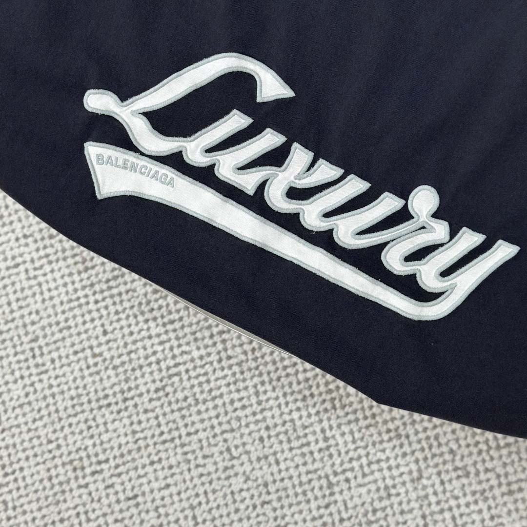 Balenciaga Luxury Script Oversized T-Shirt In Washed Black - EUR FASHION