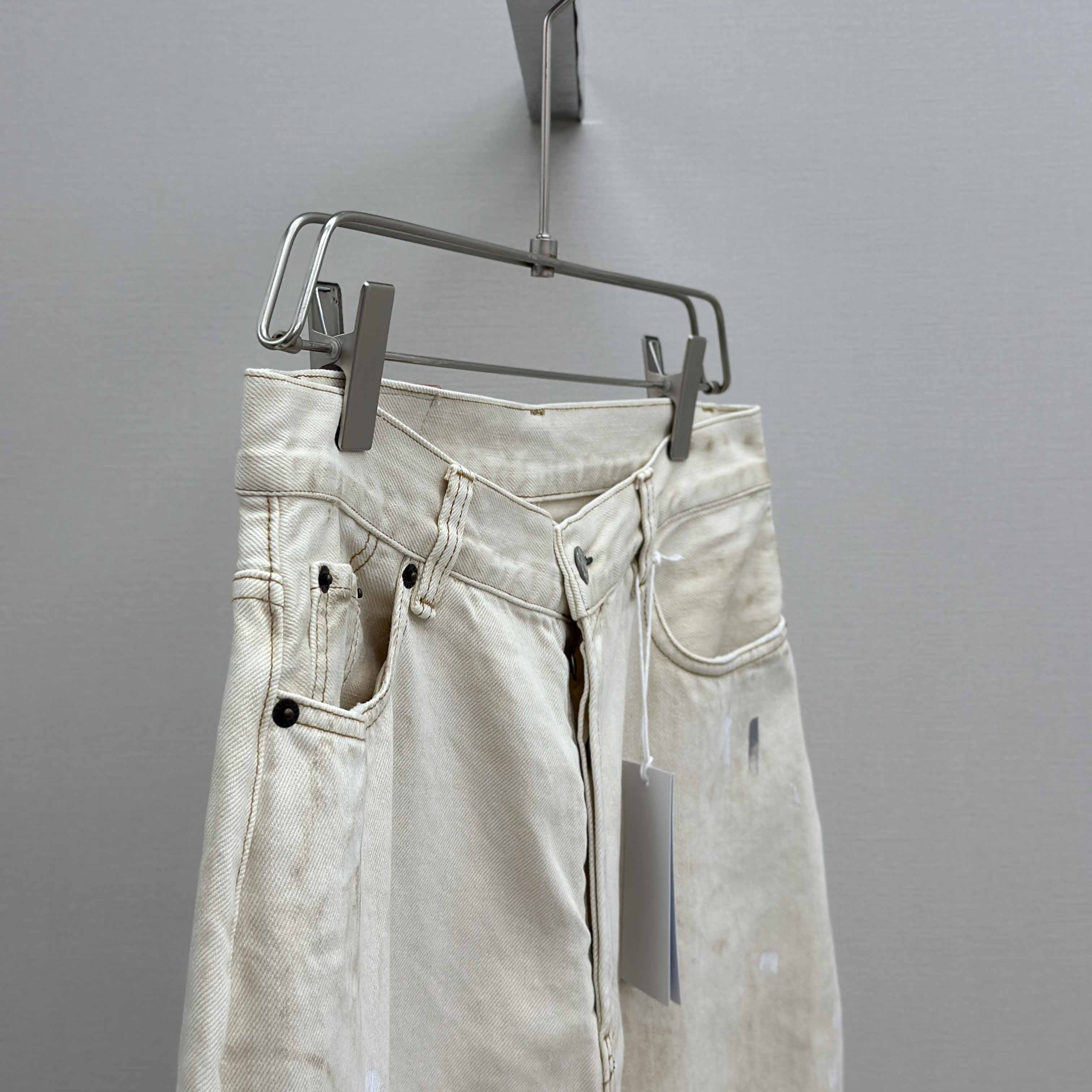Acne Studios - Loose Fit Jeans - 2023 - EUR FASHION
