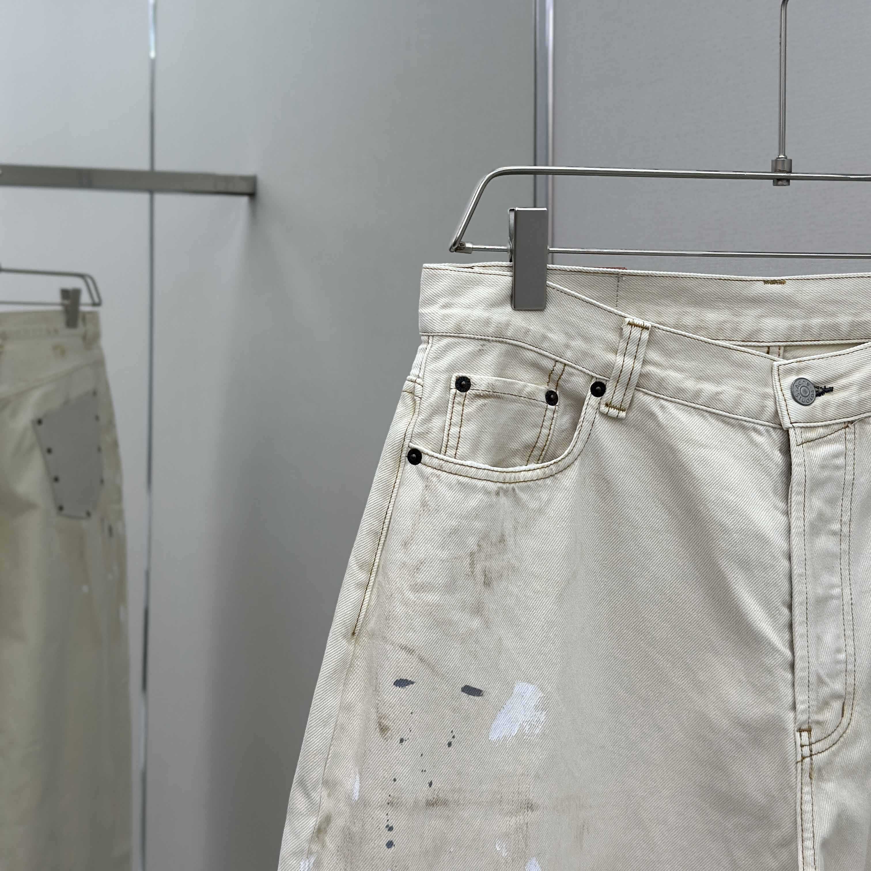 Acne Studios - Loose Fit Jeans - 2023 - EUR FASHION